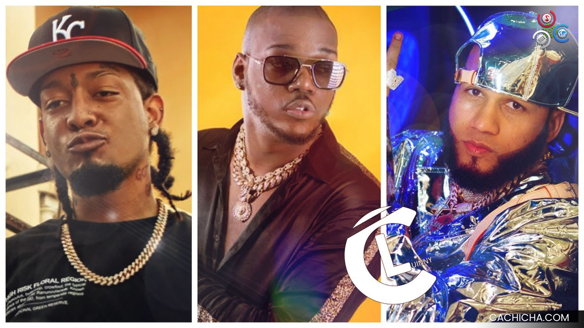 Rochy RD Le Dice De To’ A Ceky Viciny Por Hacerle Tiradera. ¡El Alfa “El Jefe” Cobra 94 Millones!