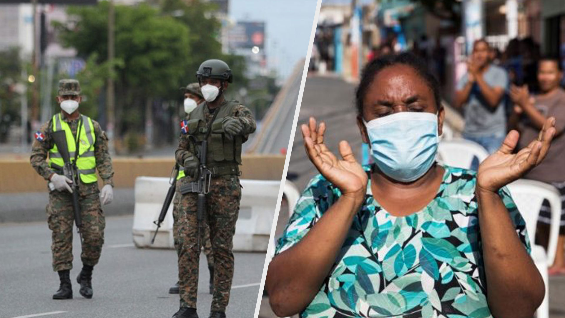 ¿Es Lo Correcto? La Eliminación Del Toque De Queda En Un Repunte Del Covid-19 