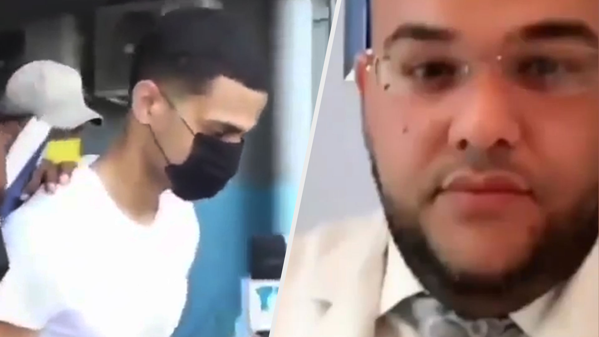 Policía Nacional Apresó Joven Que Le Quitó La Vida E Incendió Un Doctor En Santiago 