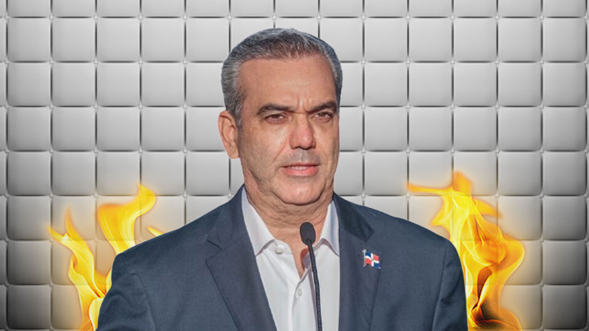 Loco, Es Lo único Que Luis Abinader No Es; “La Reforma Fiscal No Es Lo Que Parece” 