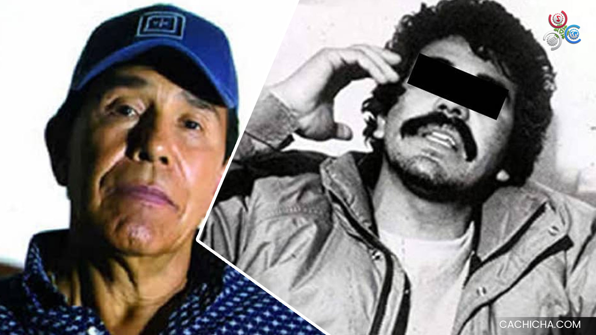 Principal Enemigo De La DEA Tras Las Rejas