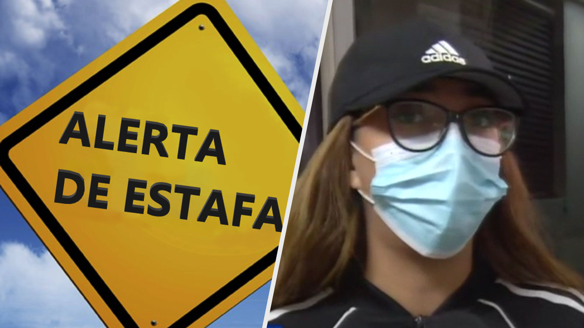 Se Entrega Joven Acusada De Ser Parte De Una Red De Estafadores Internacionales 