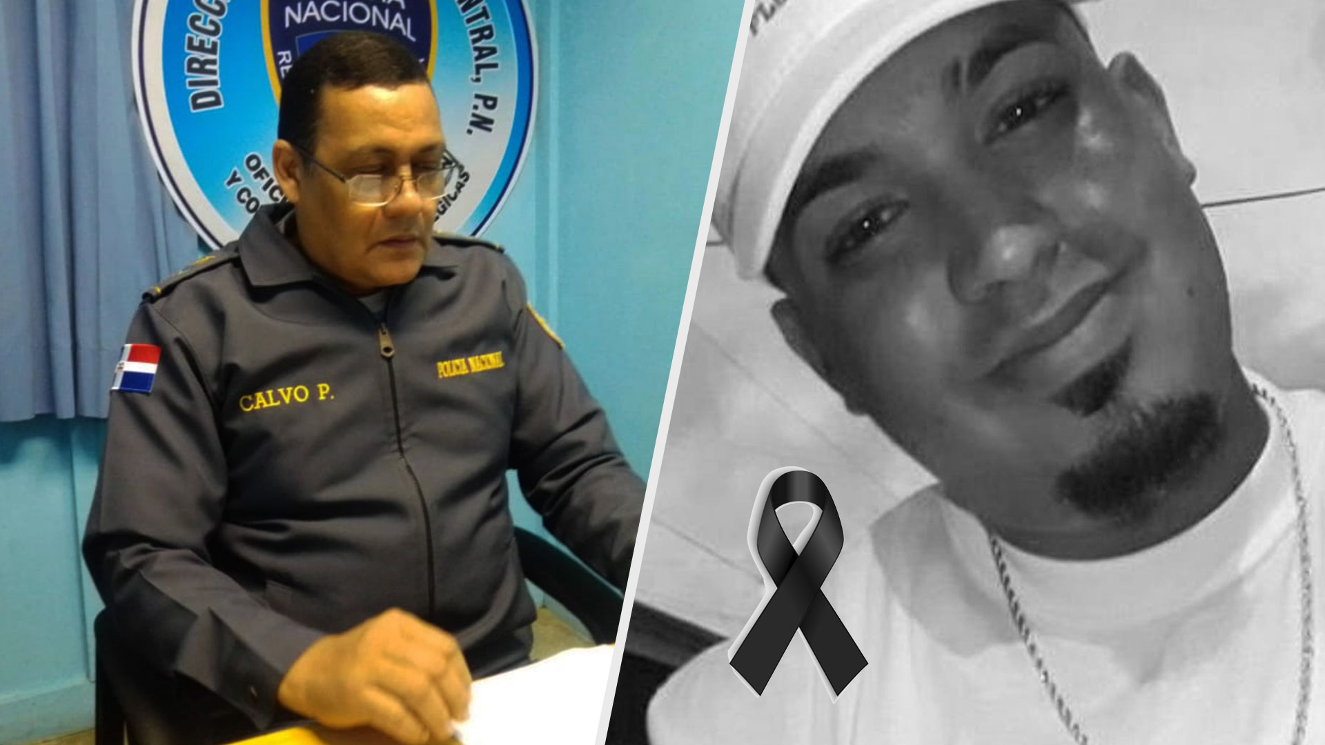 Policía Suspende El Agente Que Asesino Por Error Un Joven En Santiago En Medio De Persecución 