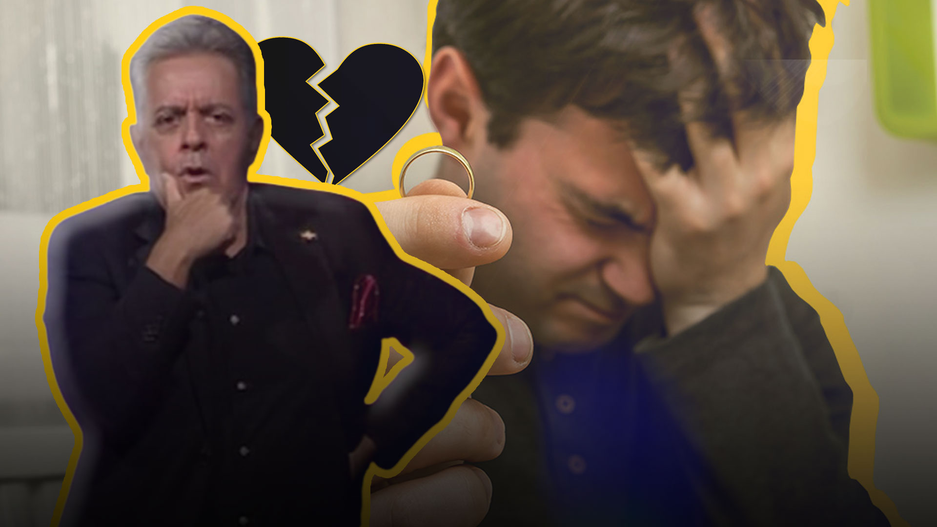 ¡UN DIVORCIO A PECHO ABIERTO! Hombres Que Afrontan Un Divorcio De Mala Manera 