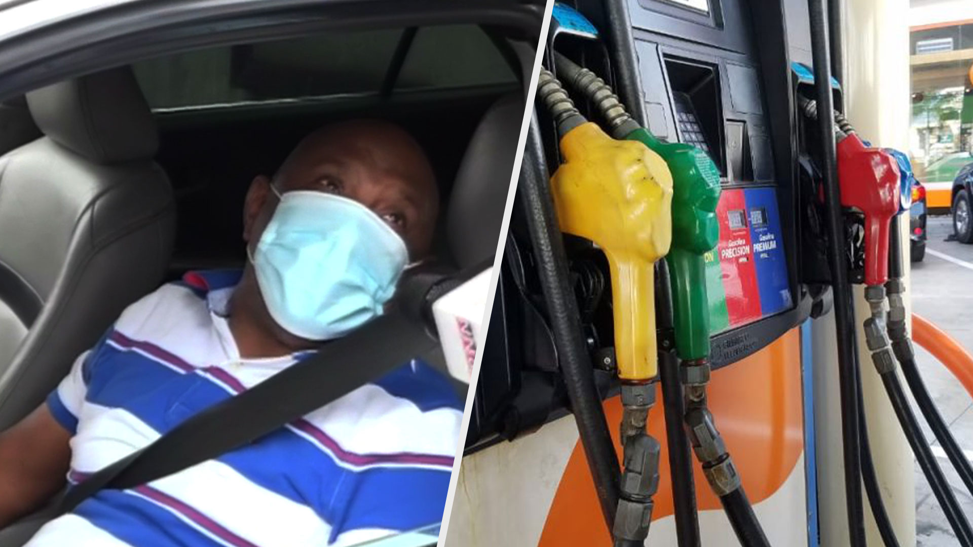 “Con El Grito Al Cielo” Están Los Choferes De Transporte Público Por El Aumento De Combustibles 