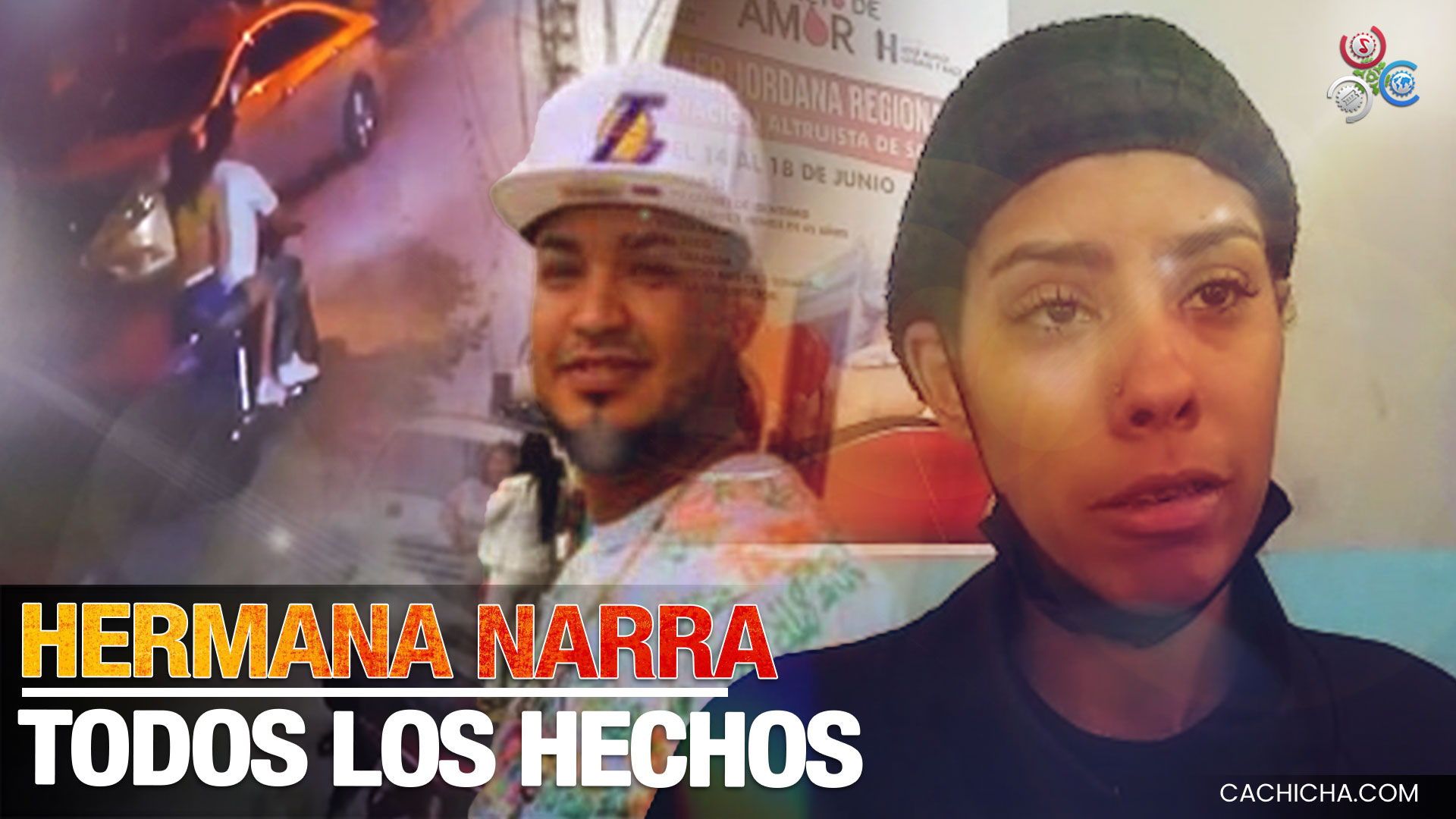 Hermana Y Testigo Narra Lo Ocurrido Al Momento En Que Agente Mata Hombre Equivocado