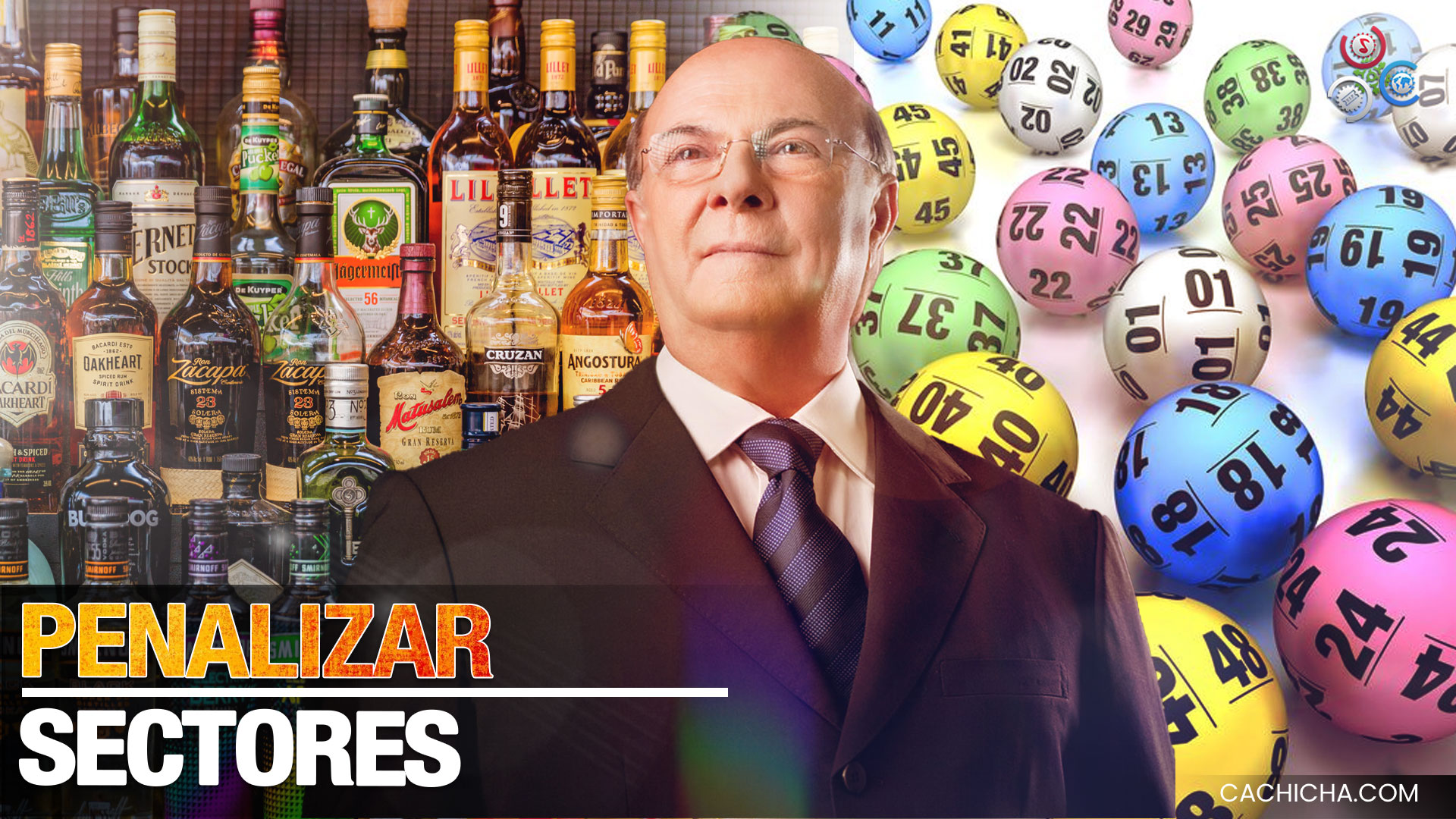 Hipólito Mejía Considera Que Se Debe Penalizar Sectores Que No Gravitan En El Costo Familiar