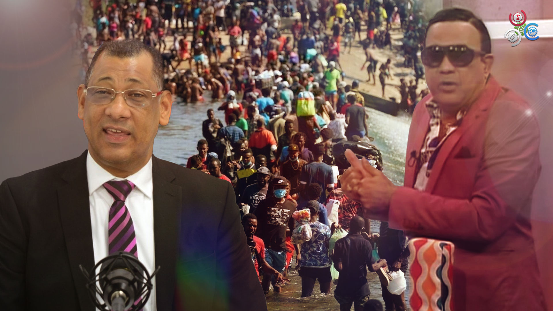 Emilio Ángel Dice Que Va A Llegar Un Momento En Que Habrán Más Haitianos Que Dominicanos En El País