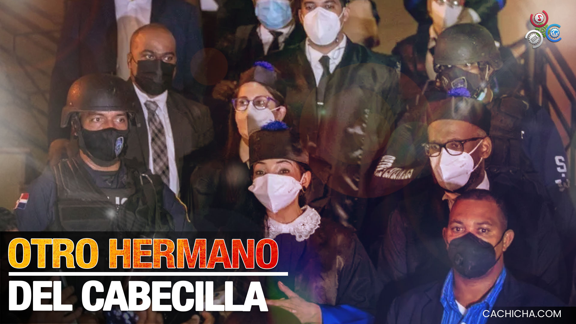 Apresan Otro Hermano Del Cabecilla De La Red Falcón