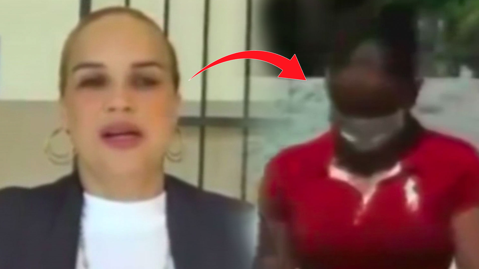 ¡Insólito! Abogada Es Asaltada Por Su Compañera De Trabajo En Mao