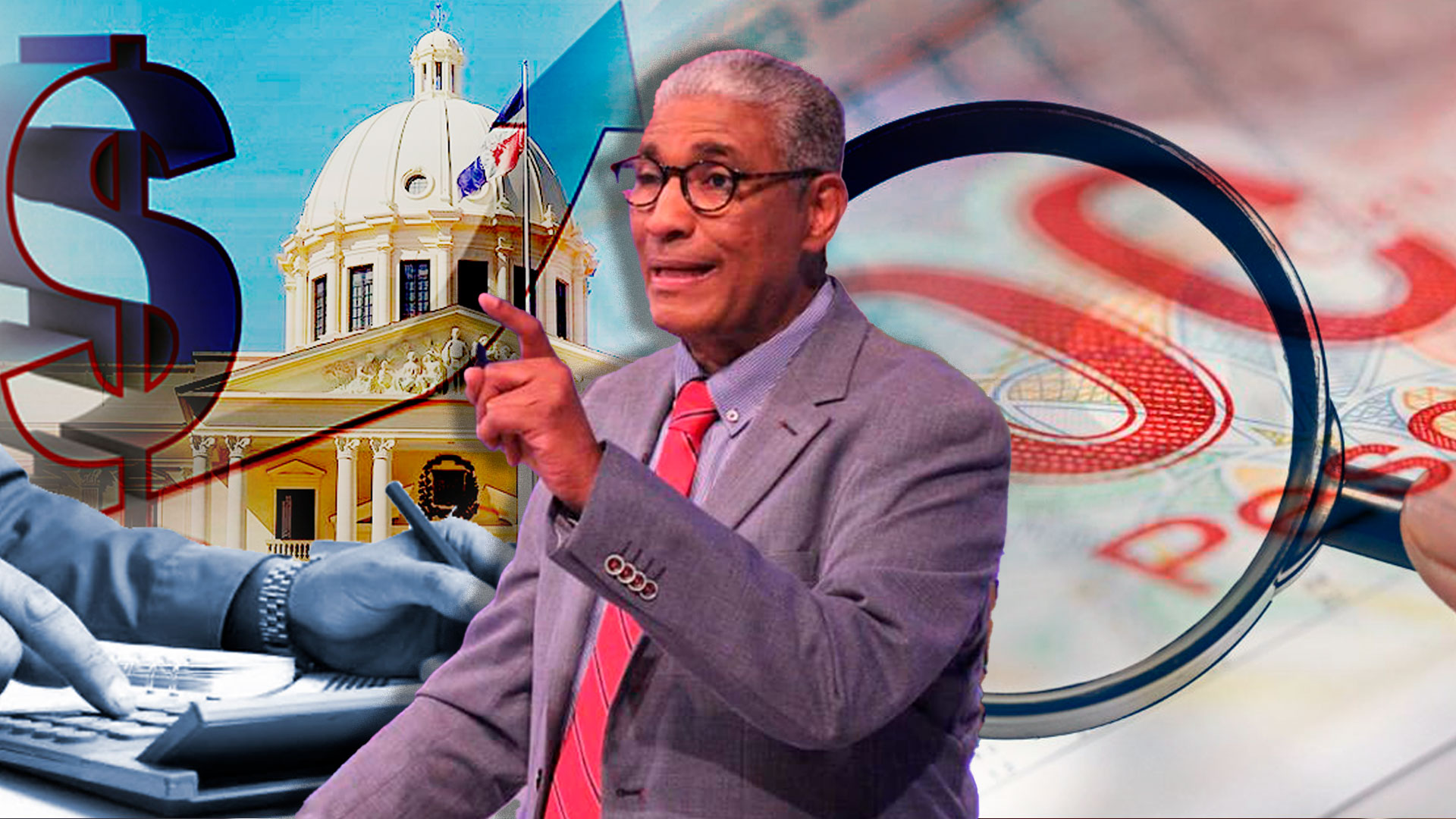 Johnny Vásquez Dice: “El País Necesita Conocer La Reforma Fiscal Del Gobierno Si Este No Es Válido”