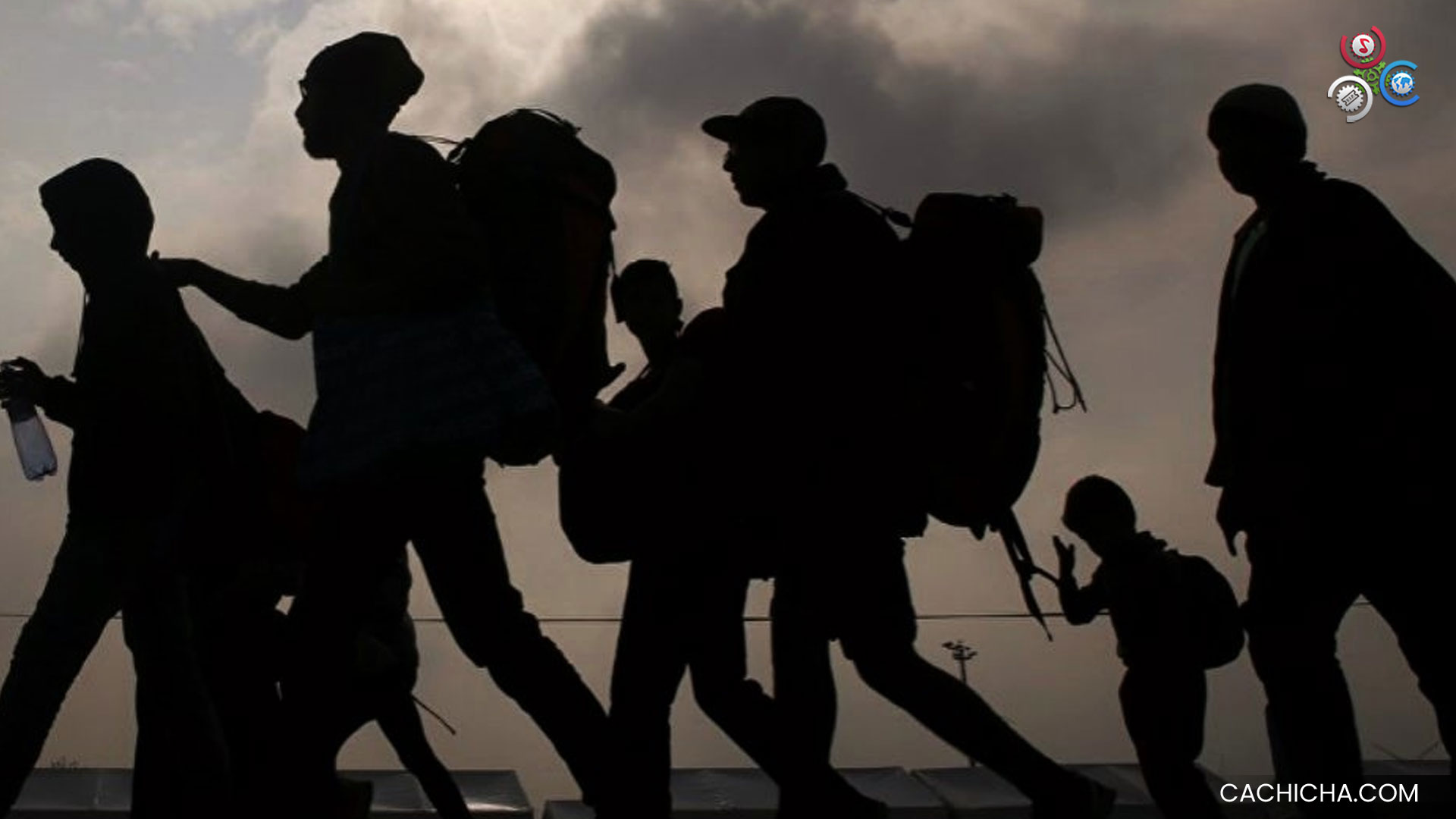 Inmigrantes Arman Motín Para Intentar Escapar