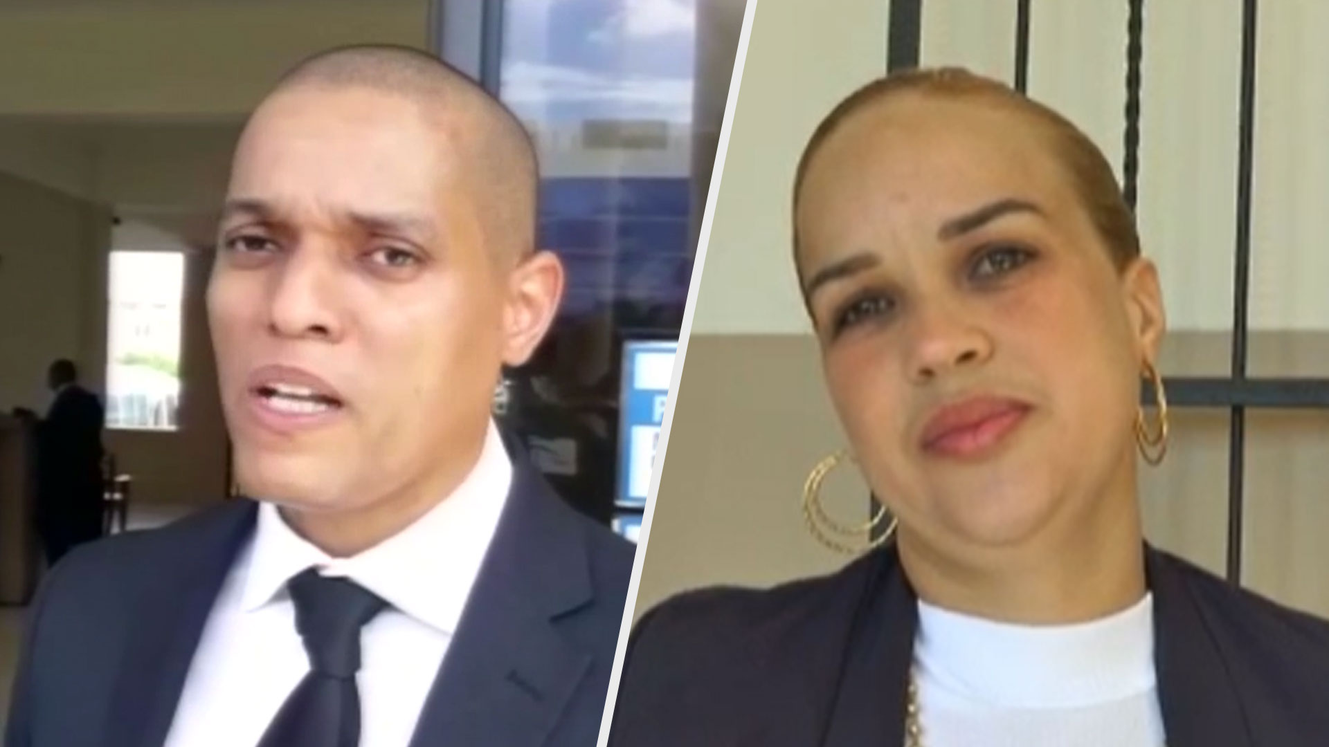 El Abogado De Ex Secretaria De Fiscalía Acusada De Atracar Una Abogada Niega Todo