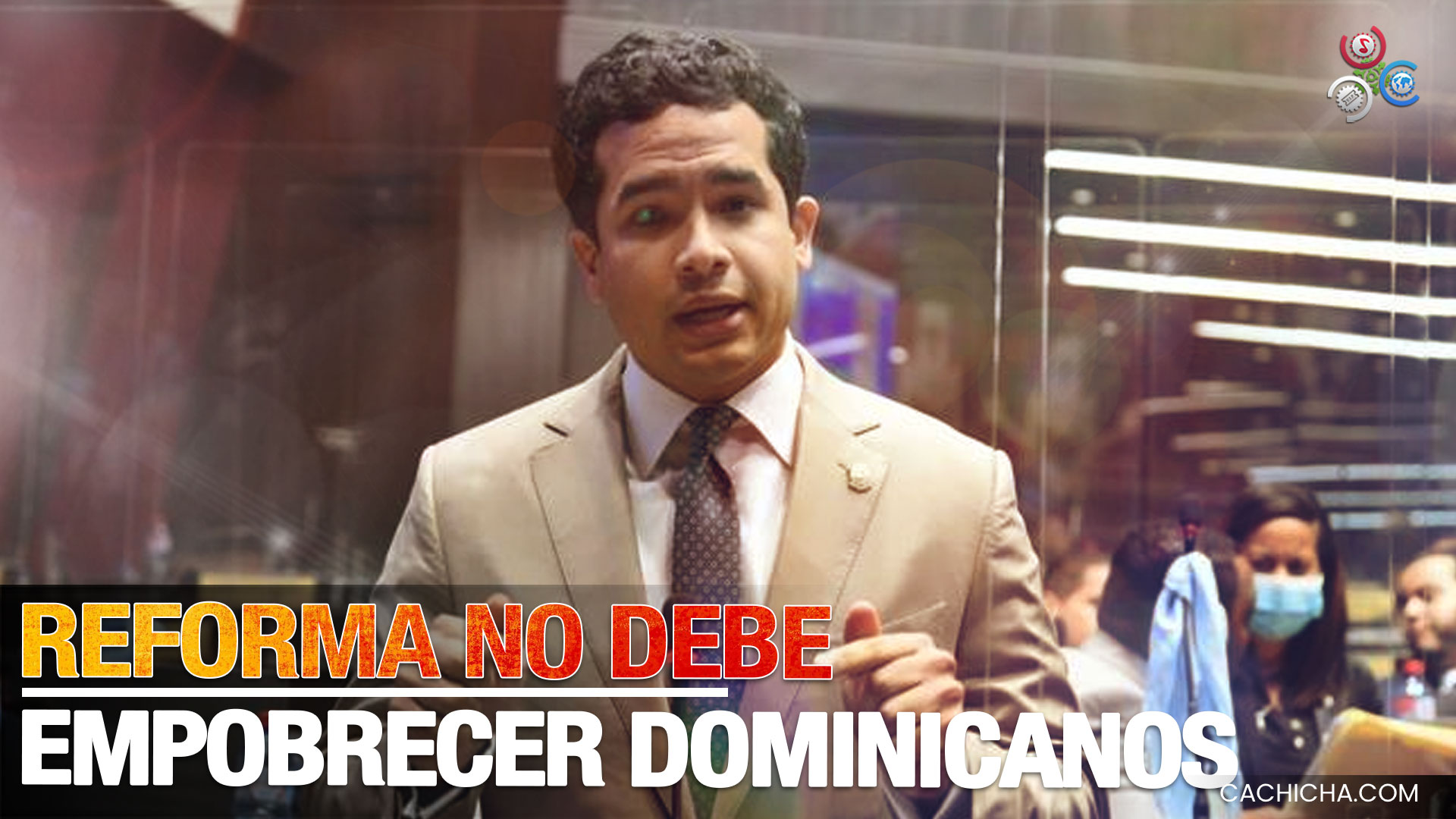 Omar F. Sugiere Al Gobierno Utilizar Excedente Presupuestario De 60 MM Para Suavizar Impacto De Reforma Fiscal