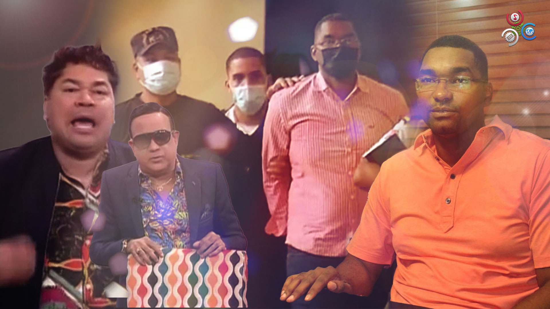 Emilio Ángeles Y El Pachá Salen En Defensa De Ex Pelotero Juan Encarnación “La Madre De La Niña Lo Quiere Es Joder”