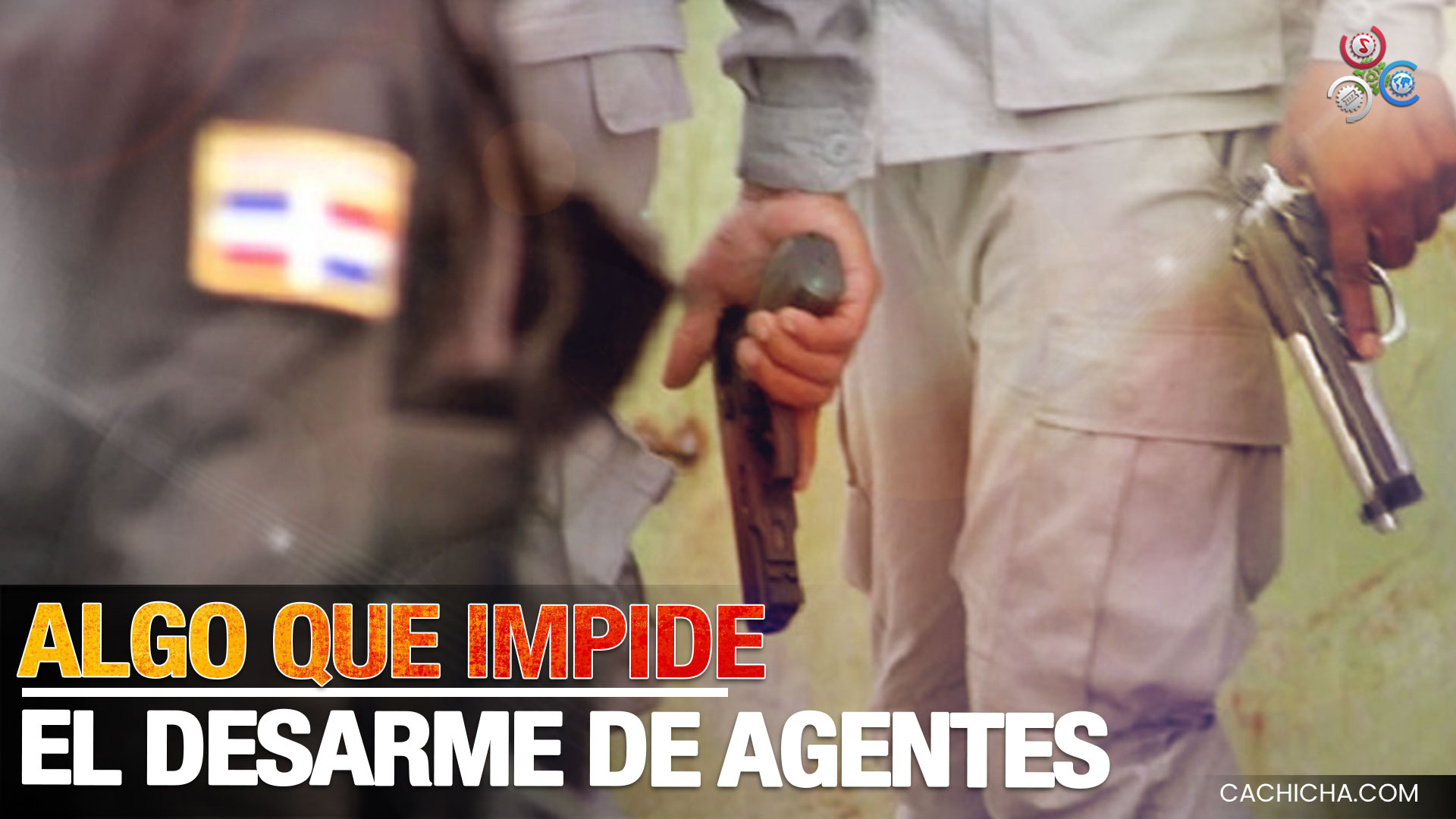 Condiciones Habitacionales De Agentes PN Impedirían Su Desarme Fuera De Servicio