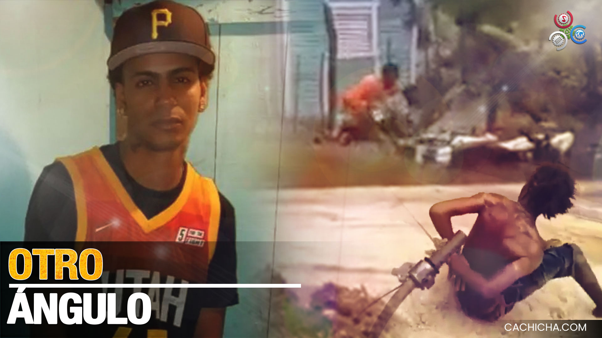 Otro Video Donde Individuos Intenta Quitarle El Arma De Fuego A Agente PN