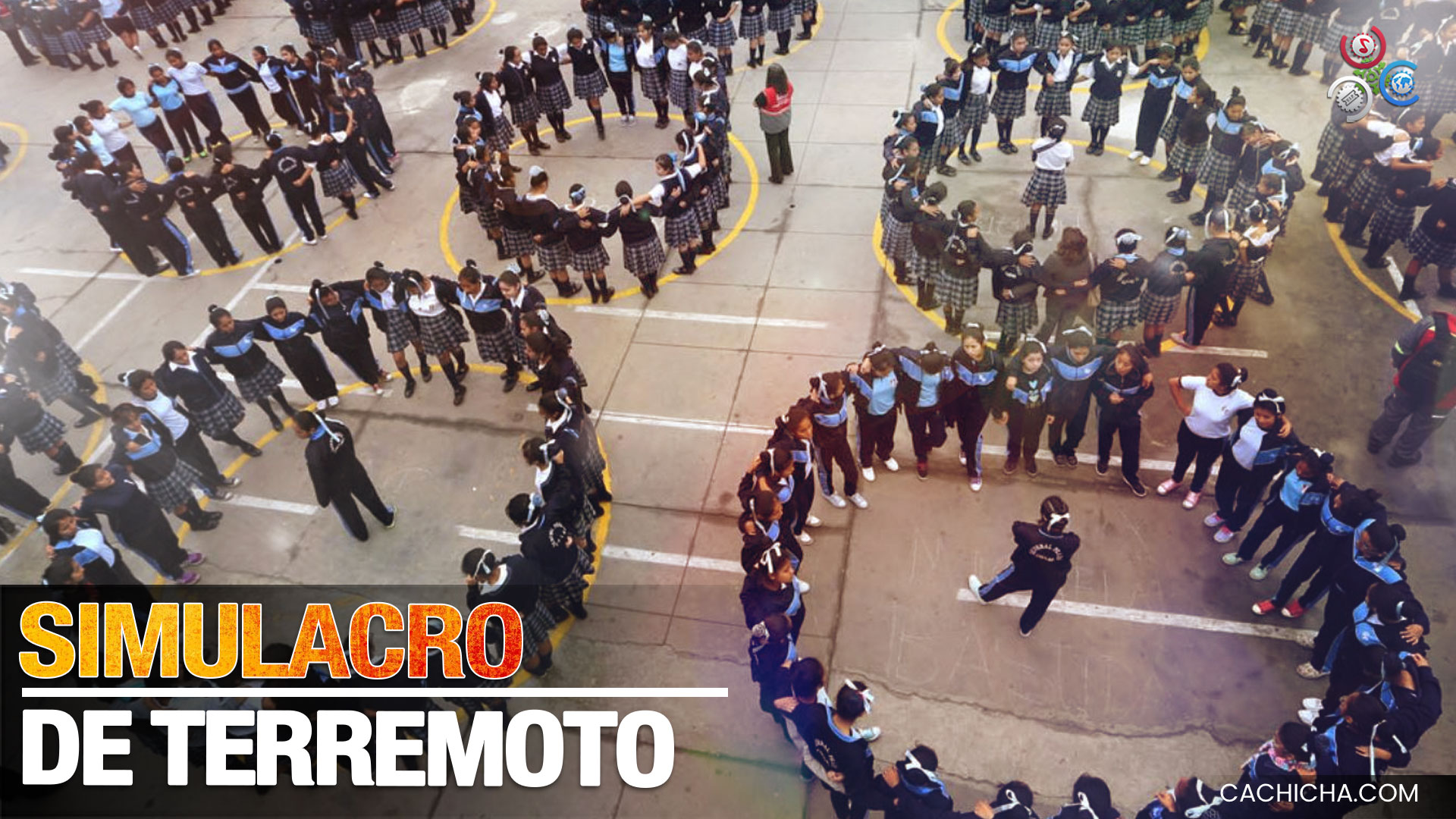 Gobierno Realizará Simulacro De Terremoto Nacional El 20 De Octubre