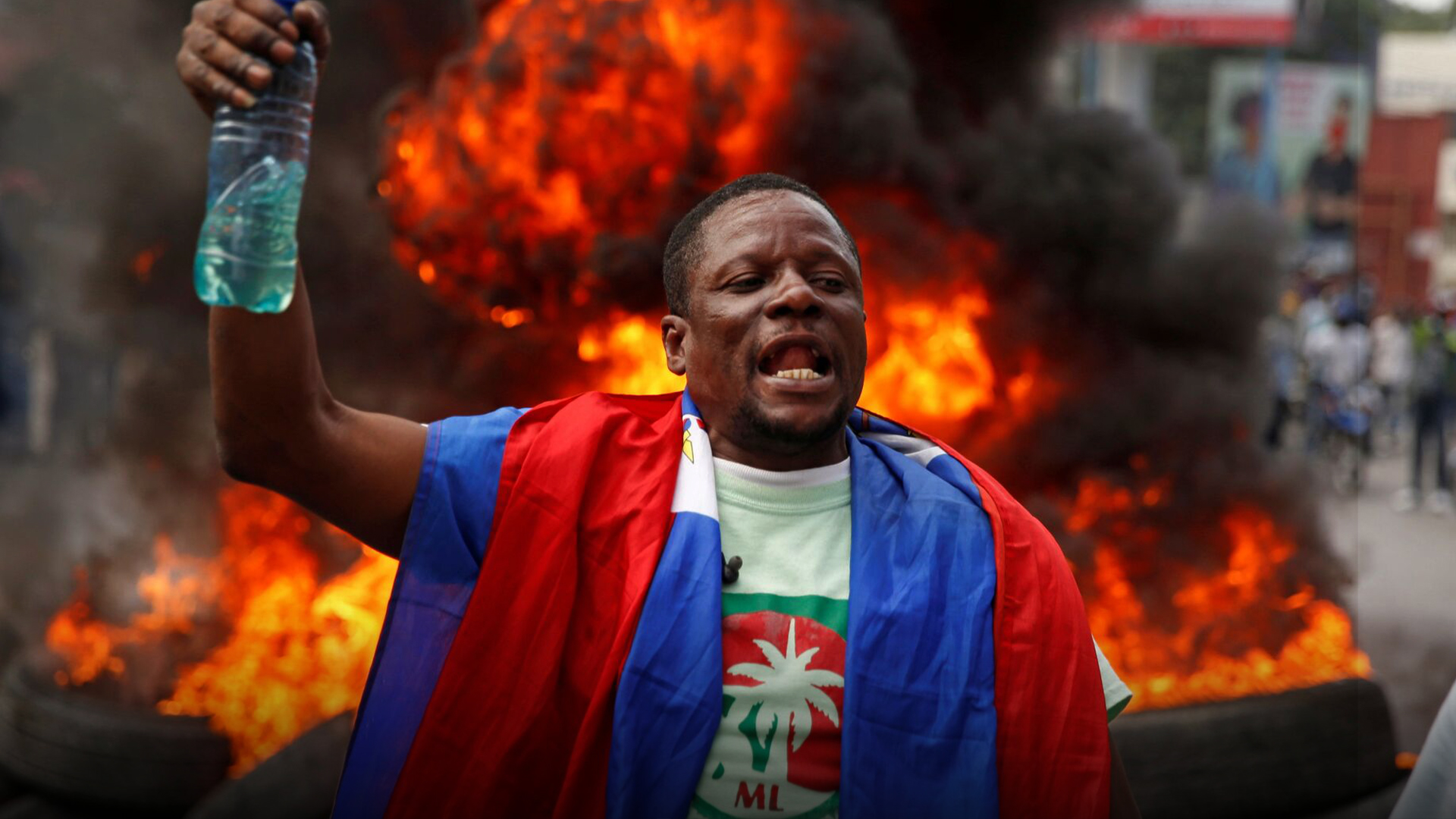 ONU Reporta Al Menos 234 Muertos O Heridos Por Violencia En Haití En Cuatro Días