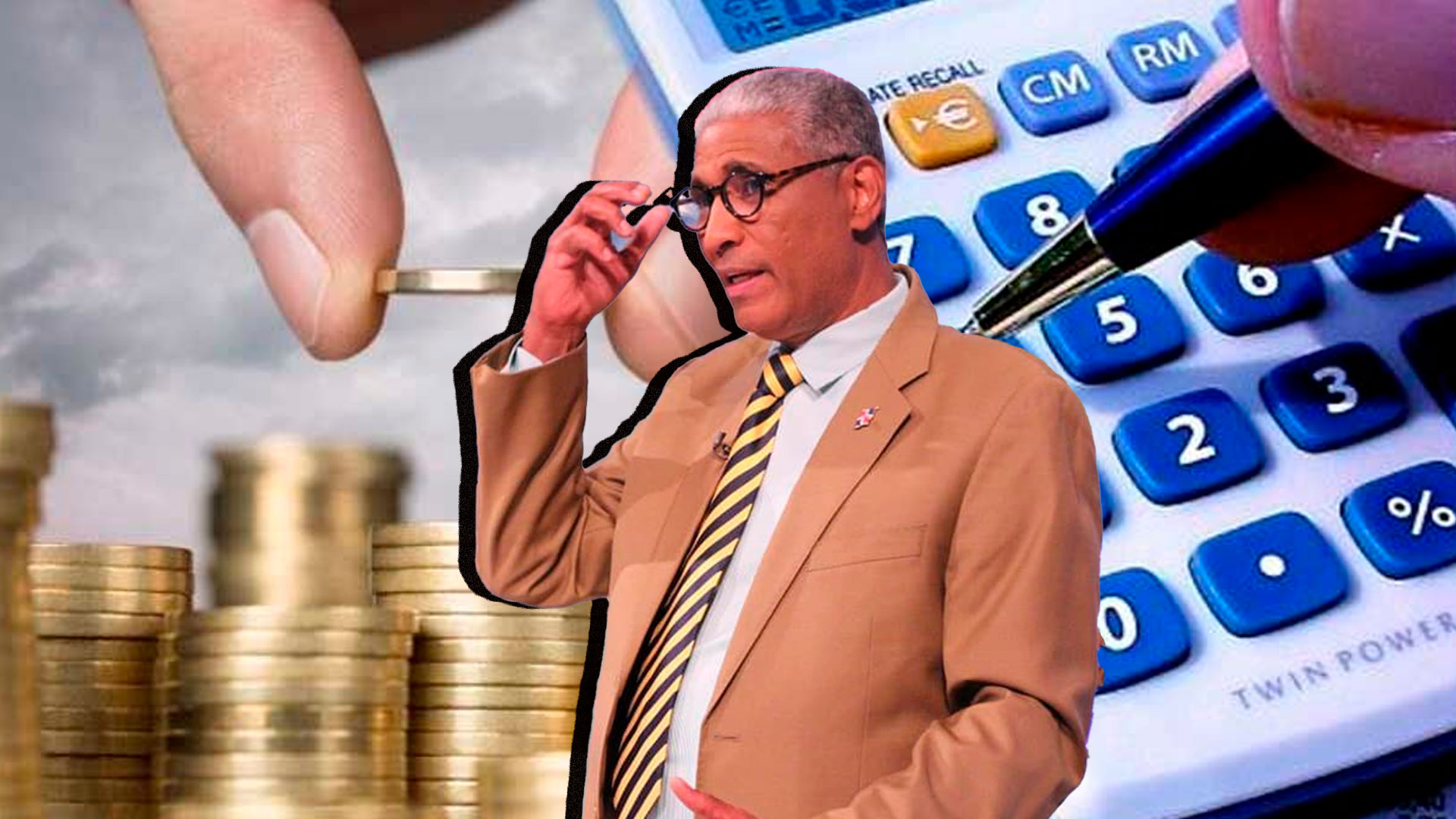 Johnny Vásquez Dice: “El País No Está Preparado Para Una Reforma Fiscal”