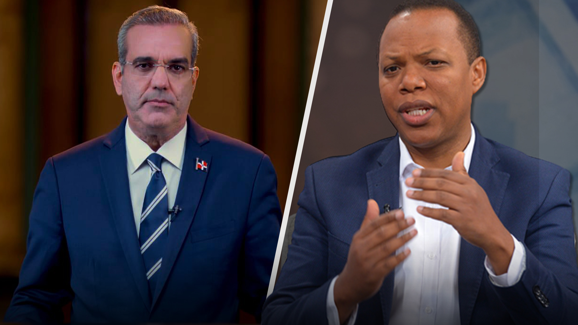 Milton Morrison: La Piedra En El Zapato Del Presidente Abinader | Pégate Y Gana Con El Pachá