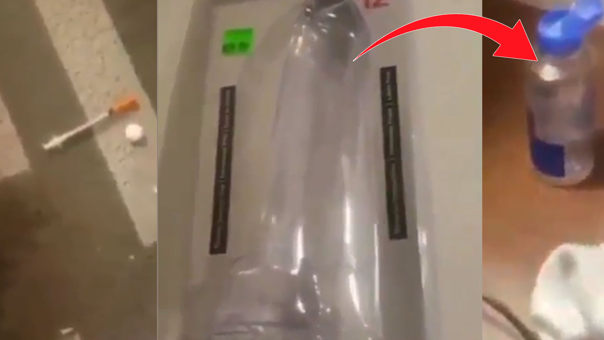 Hombre Penetra A Una Vivienda, Se Droga Y “se Da Un Cariñito” ¡No Creerás Cuál Fue!