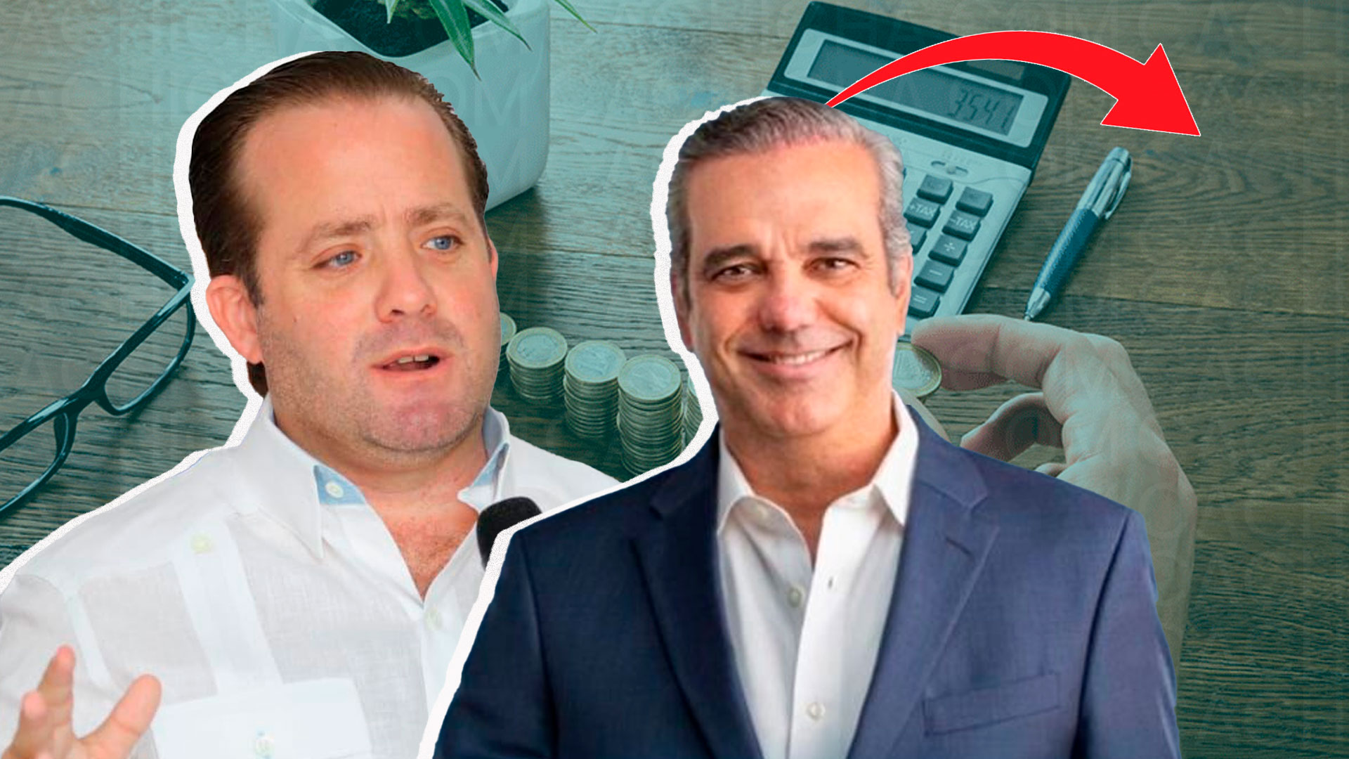 Paliza, Pidió Al País Que Esperen El Planteamiento Que Dará El Gobierno Sobre La Reforma Fiscal