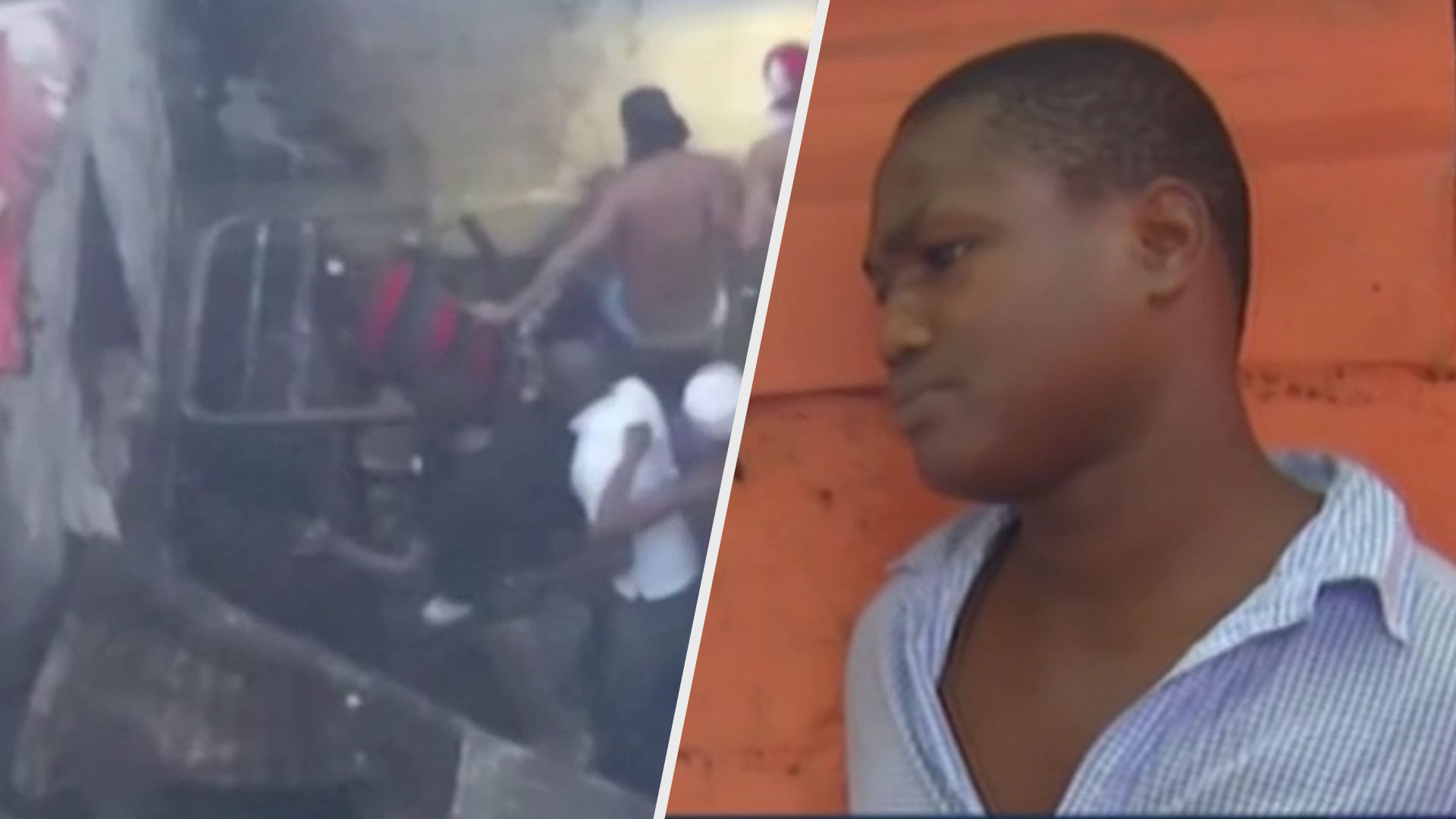 Familia De Menor Que Perdió La Vida Durante Un Incendio Queda Destrozada Tras Su Pérdida 