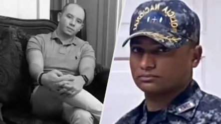 Familiares Y Amigos Salen En Defensa Del Oficial De Policía Acusado De Matar Un Joven En Azua 
