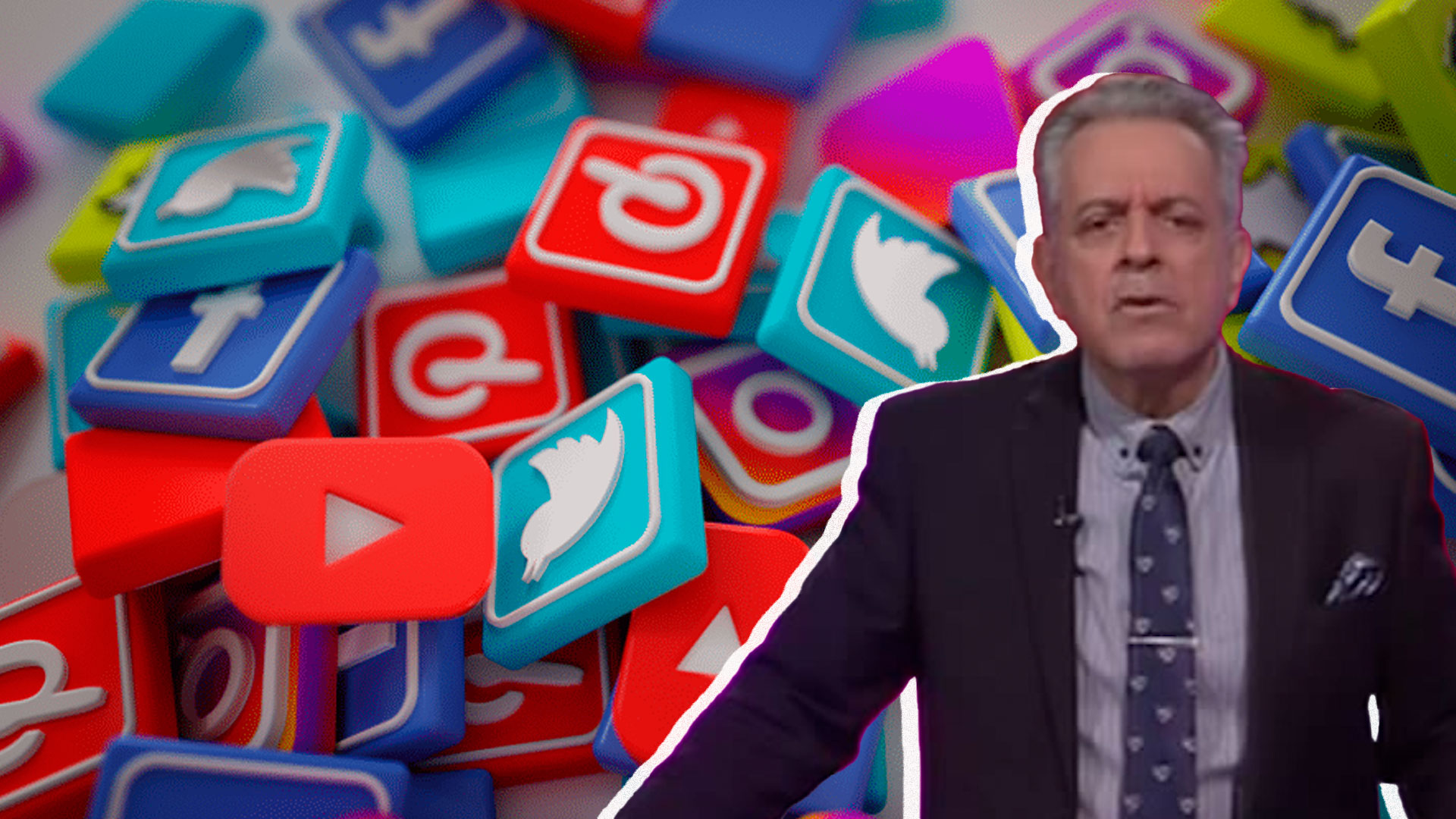 Pregúntale A Juan – UN VERTEDERO LLAMADO “REDES SOCIALES”