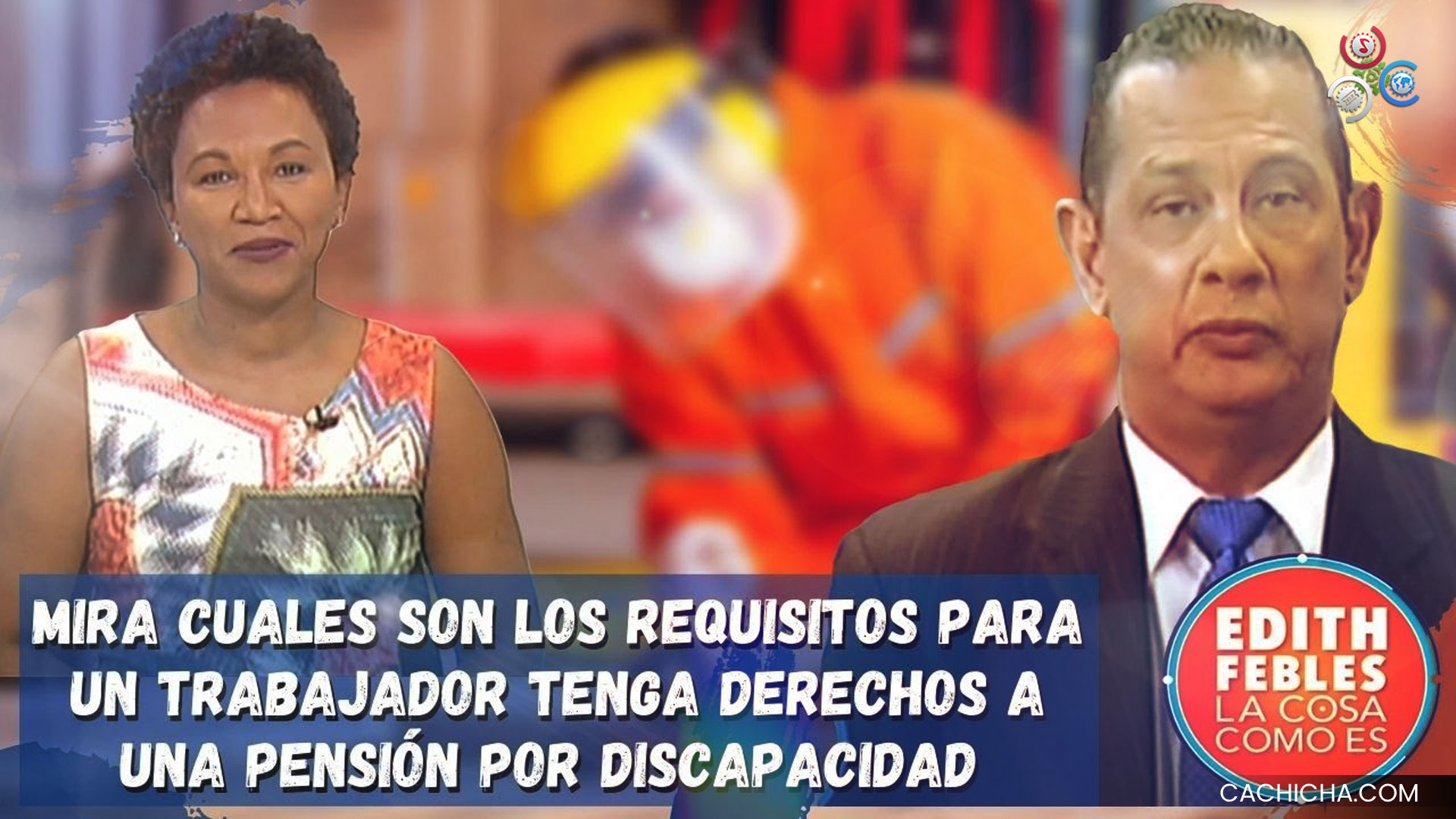 Mira Cuáles Son Los Requisitos Para Un Trabajador Tenga Derechos A Una Pensión Por Discapacidad