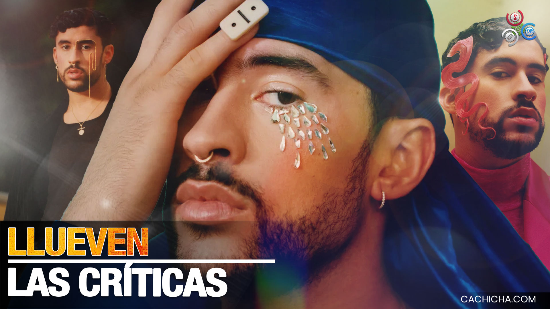 Llueven Las Críticas A Bad Bunny Por Fotos En La Portada De ”Allure”