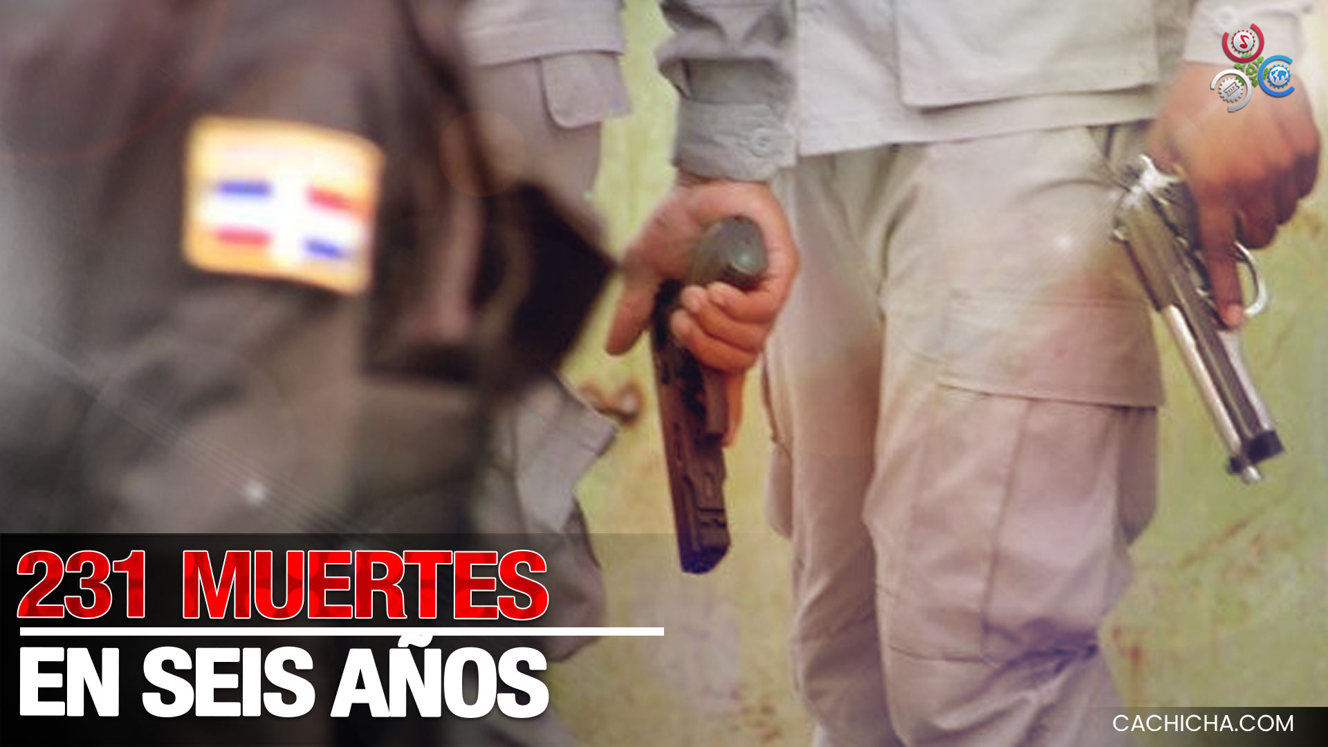 231 Personas En Los Últimos 6 Años Han Perdido La Vida A Manos De La Policía Nacional