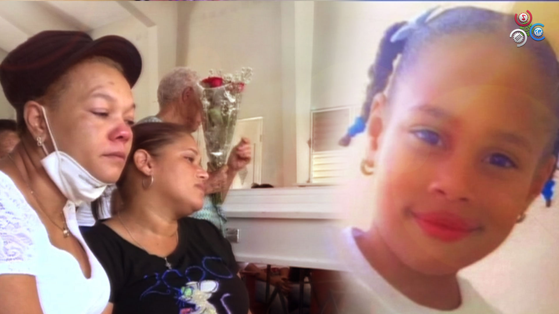 Piden Justicia Familiares De La Niña Que Mataron De Un Impacto De Bala En Medio De Un Tiroteo Entre Bandas