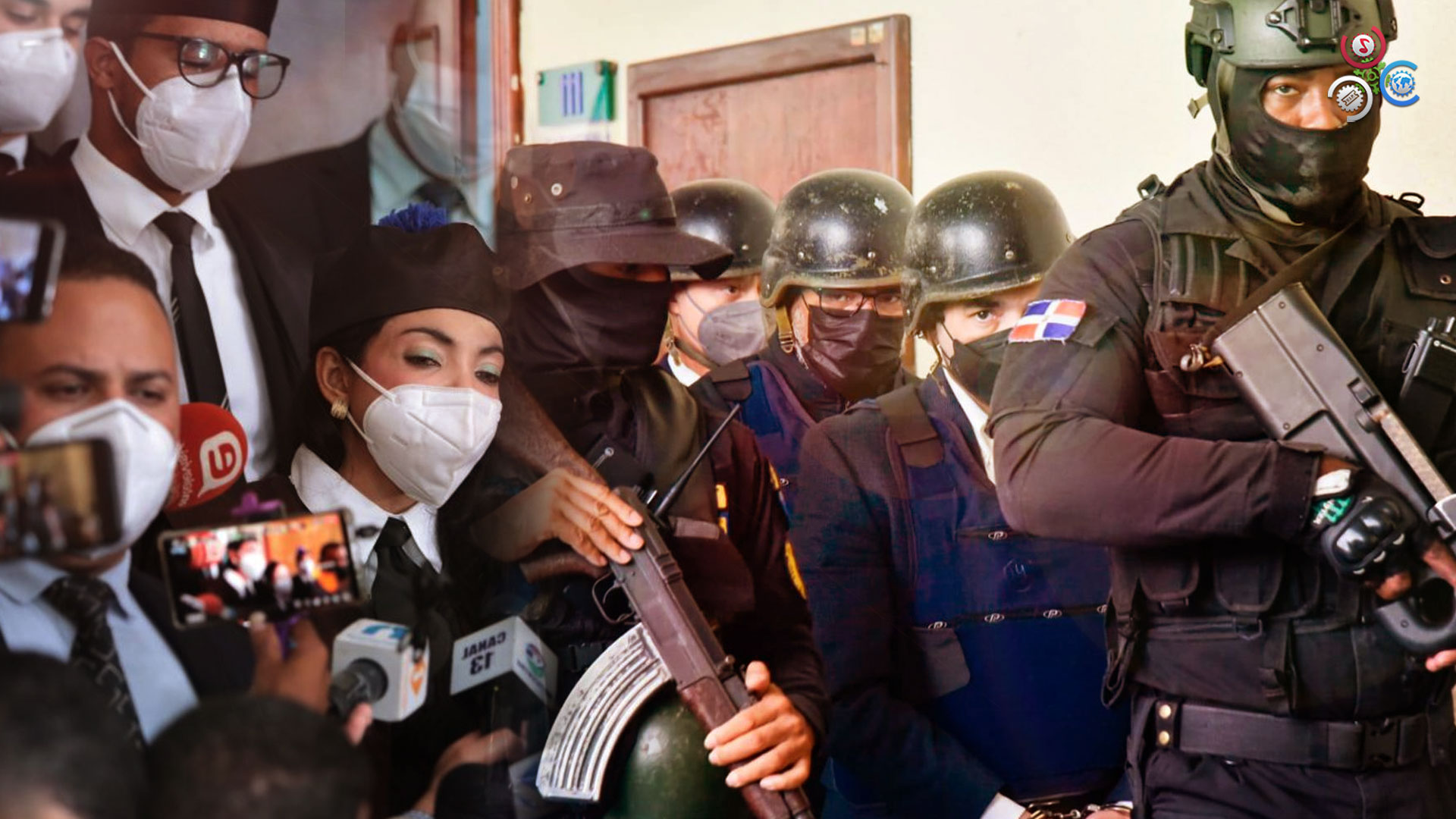 Aplazan Audiencia Para La Revisión Obligatoria  A La Medida De Coerción Contra Implicados En Caso Medusa