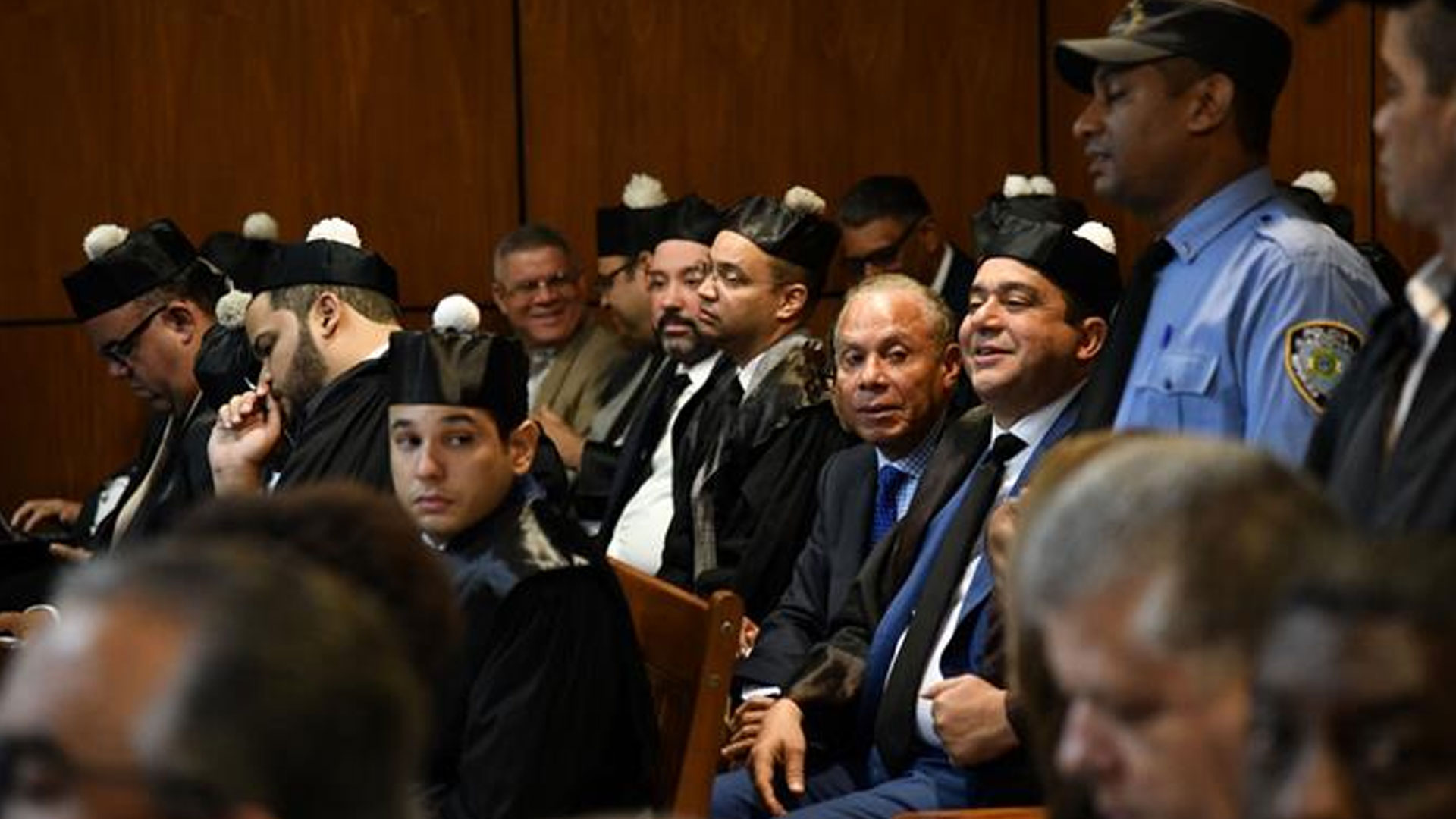 A Ley De Horas Para Que Se Cante La Sentencia De Juicio Del Caso Odebrecht