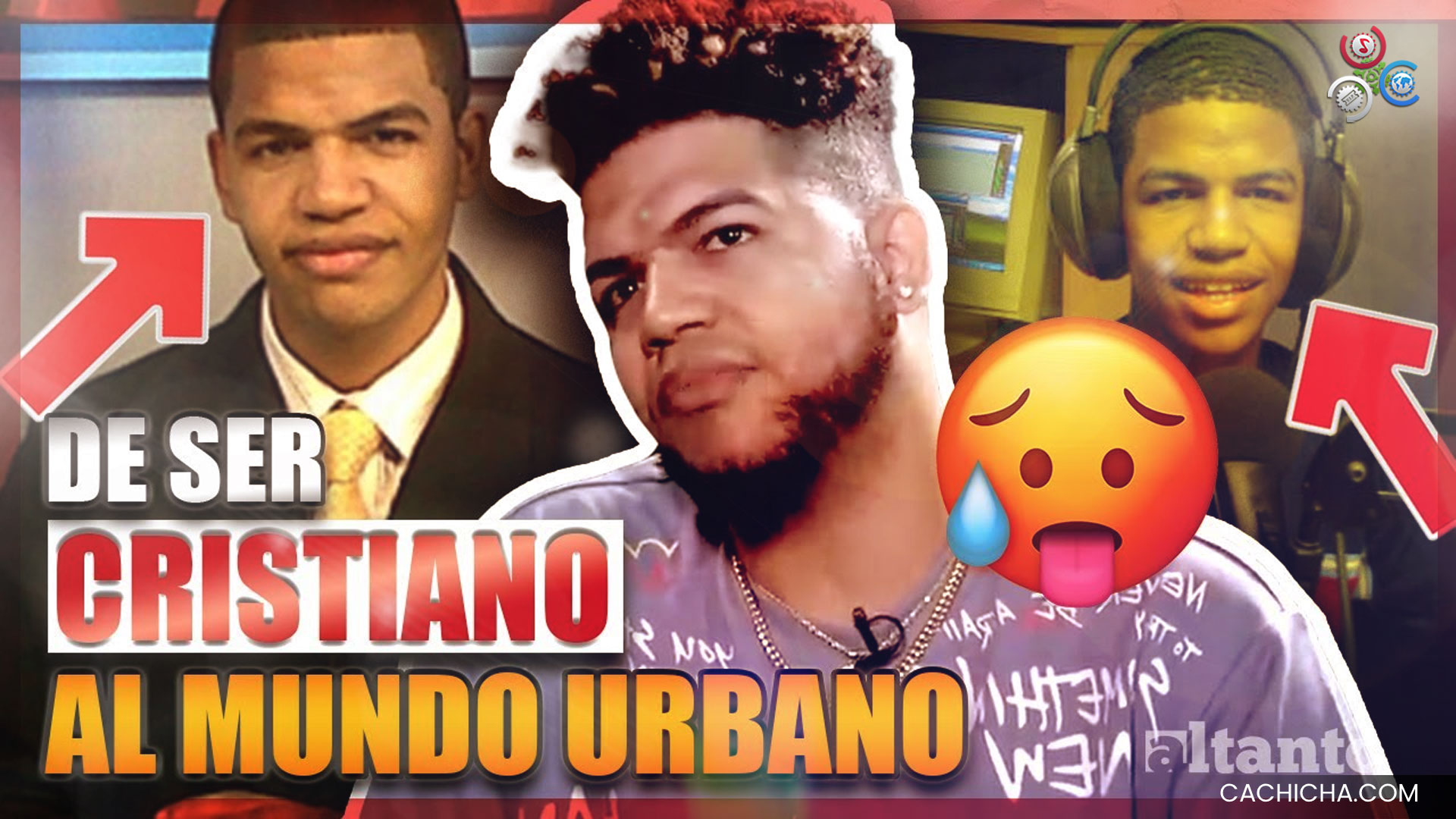 Luinny Corporan Narra Como Pasó De Ser Evangélico Al Mundo Urbano A Pesar De Las Críticas