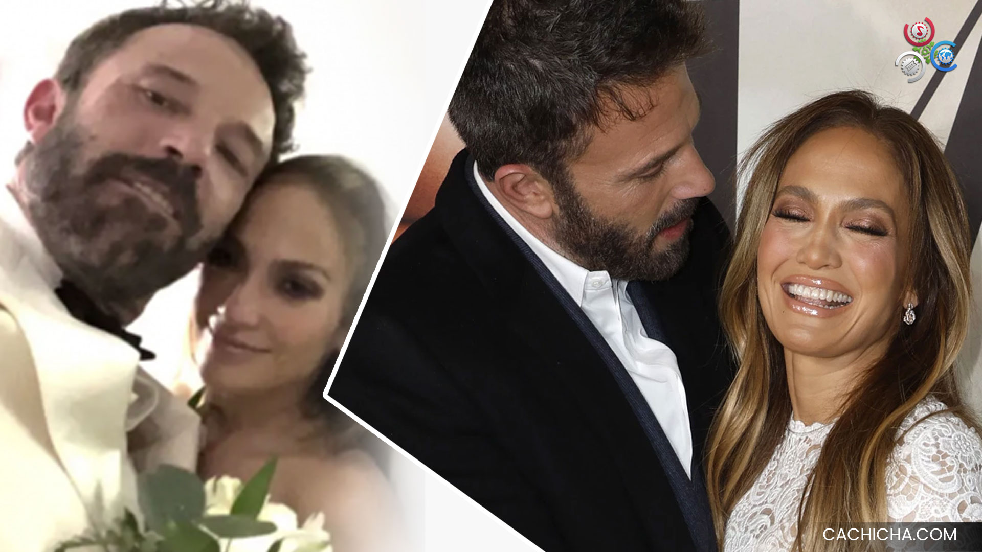 La Sorpresiva Boda De Jlo Y Ben Affleck