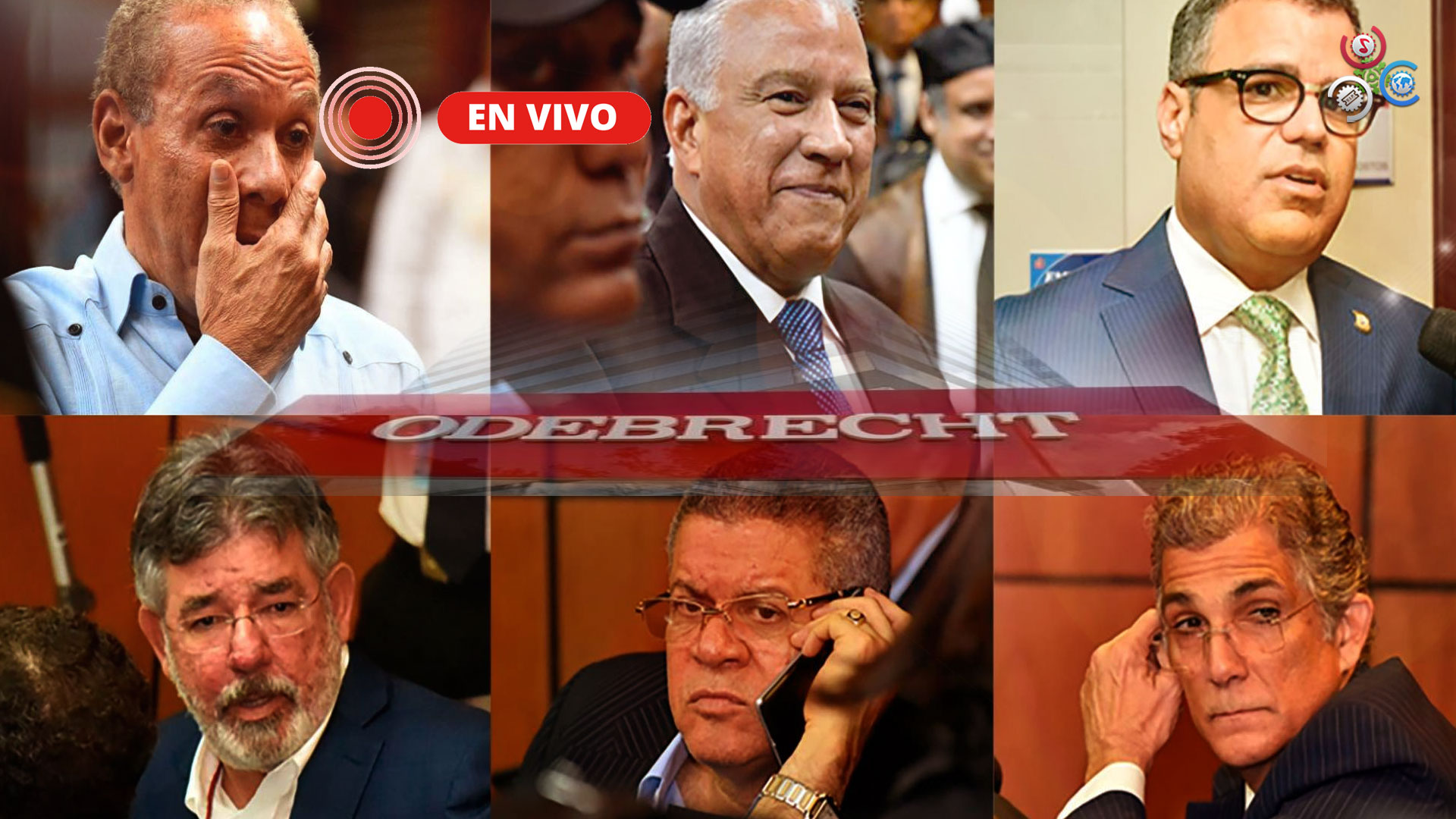 Dictan Sentencia Caso Odebrecht | En Vivo 14/10/21