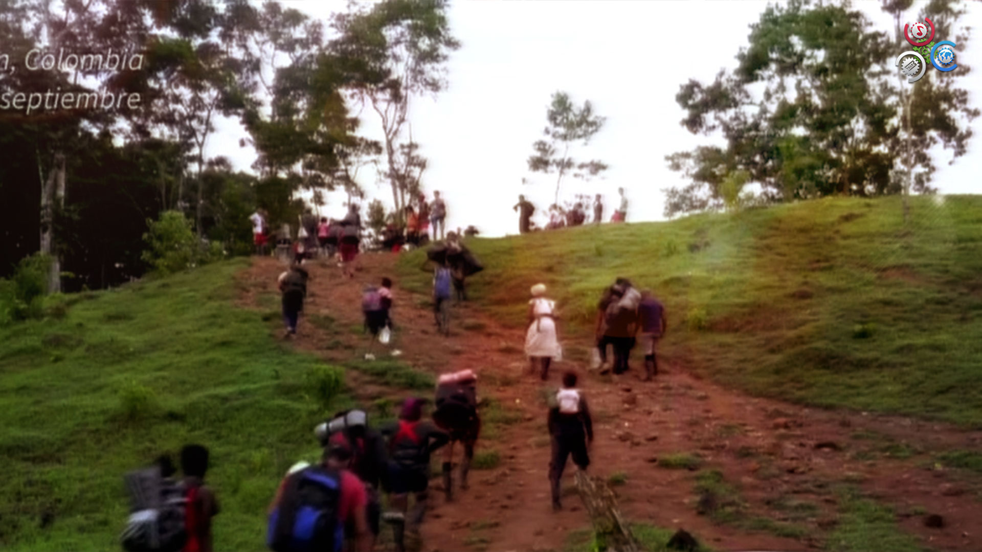 Al Rededor De 10 Mil Inmigrantes Se Encuentran Varados En Tijuana, México