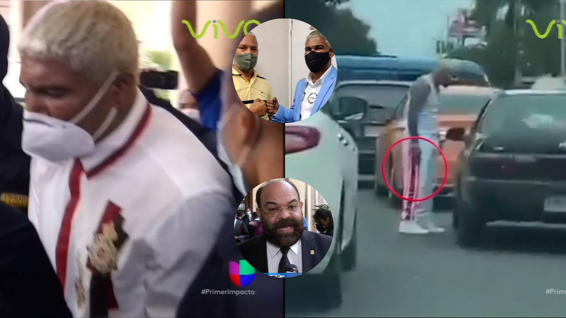 ¡EN EXCLUSIVA! Todos Los Detalles Sobre El Apresamiento Del Artista “Omega”