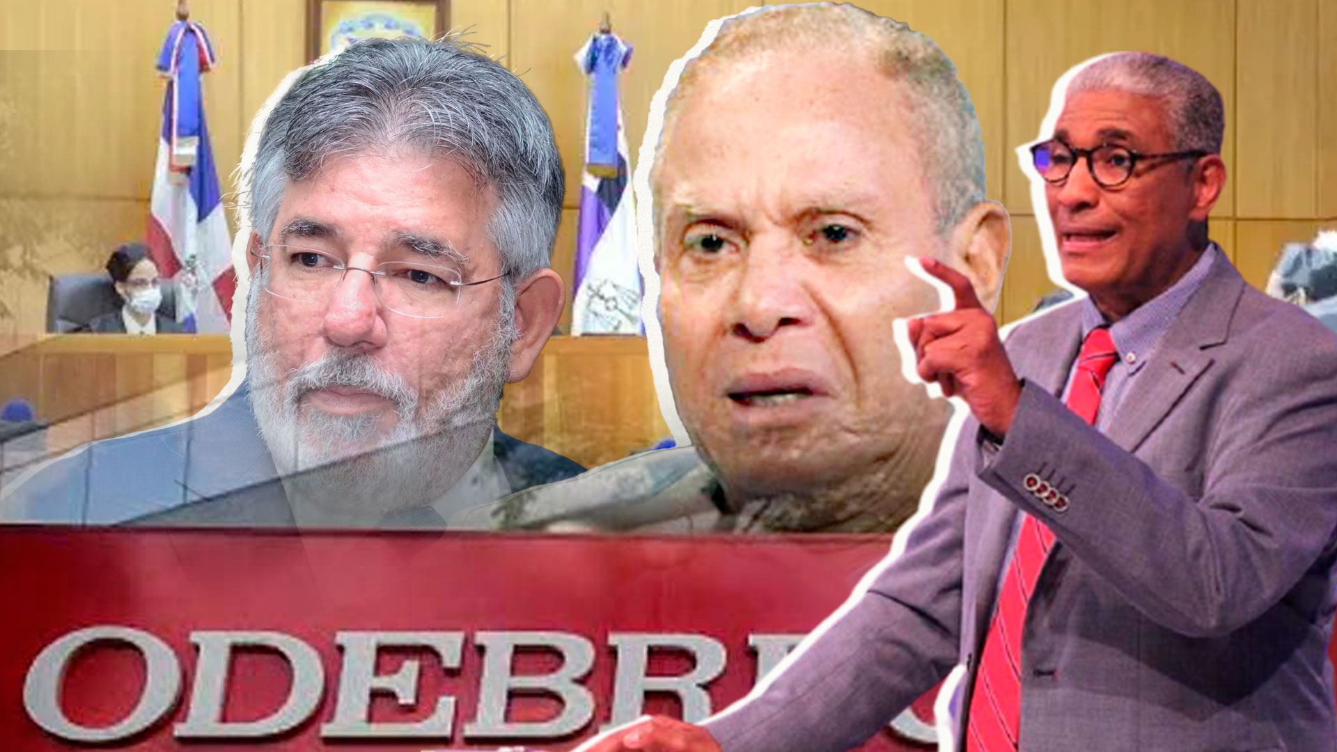 Johnny Vásquez Se Siente Decepcionado Por La Decisión En El Caso ODEBRECHT