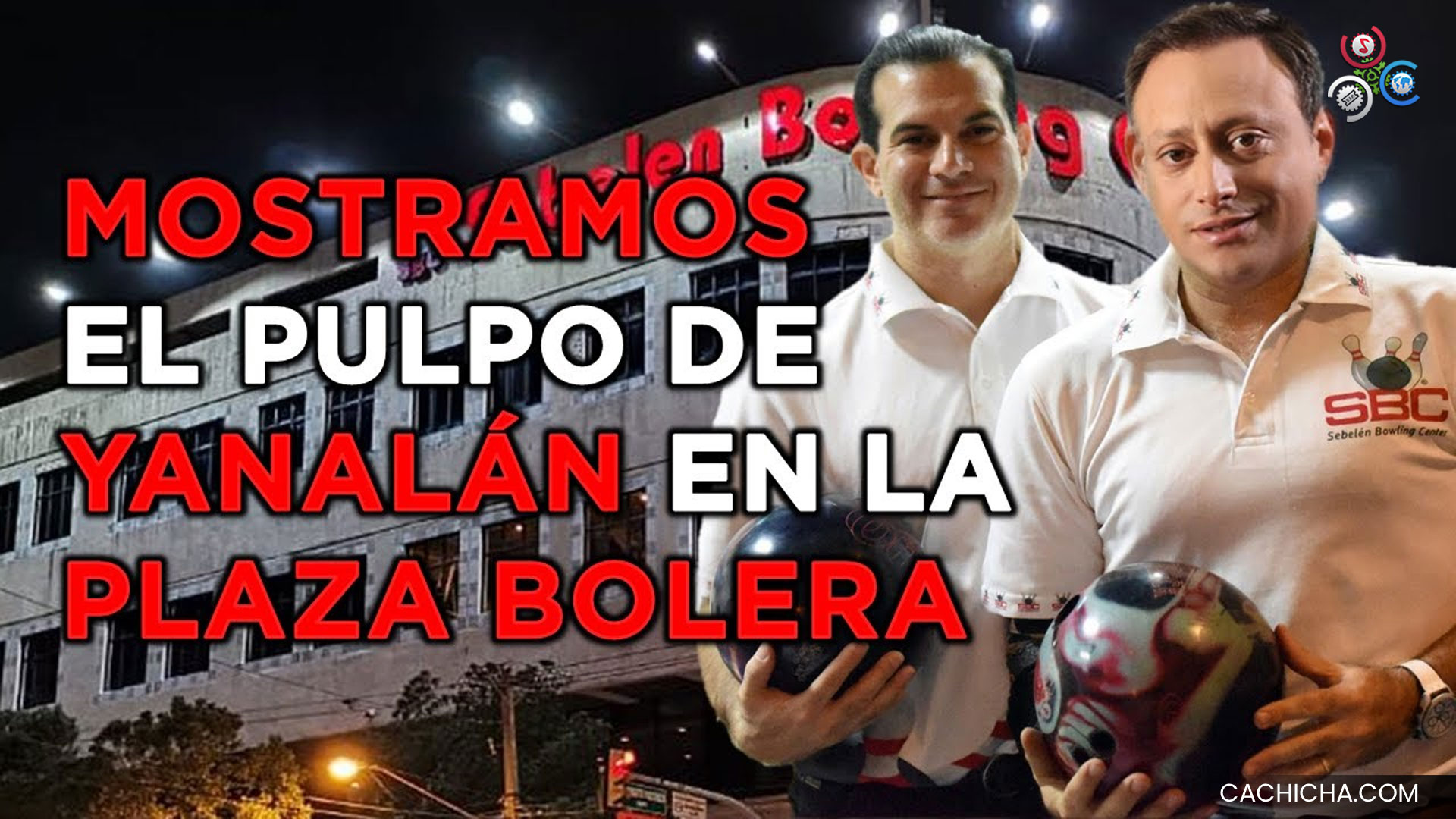 Desenmascaran Pulpo De “Yanalán” En Plaza Bolera: Rafy Sebelén