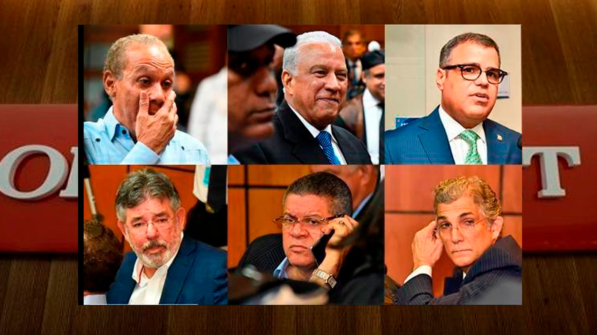 Testimonio De Los Implicados En El Caso Odebrecht