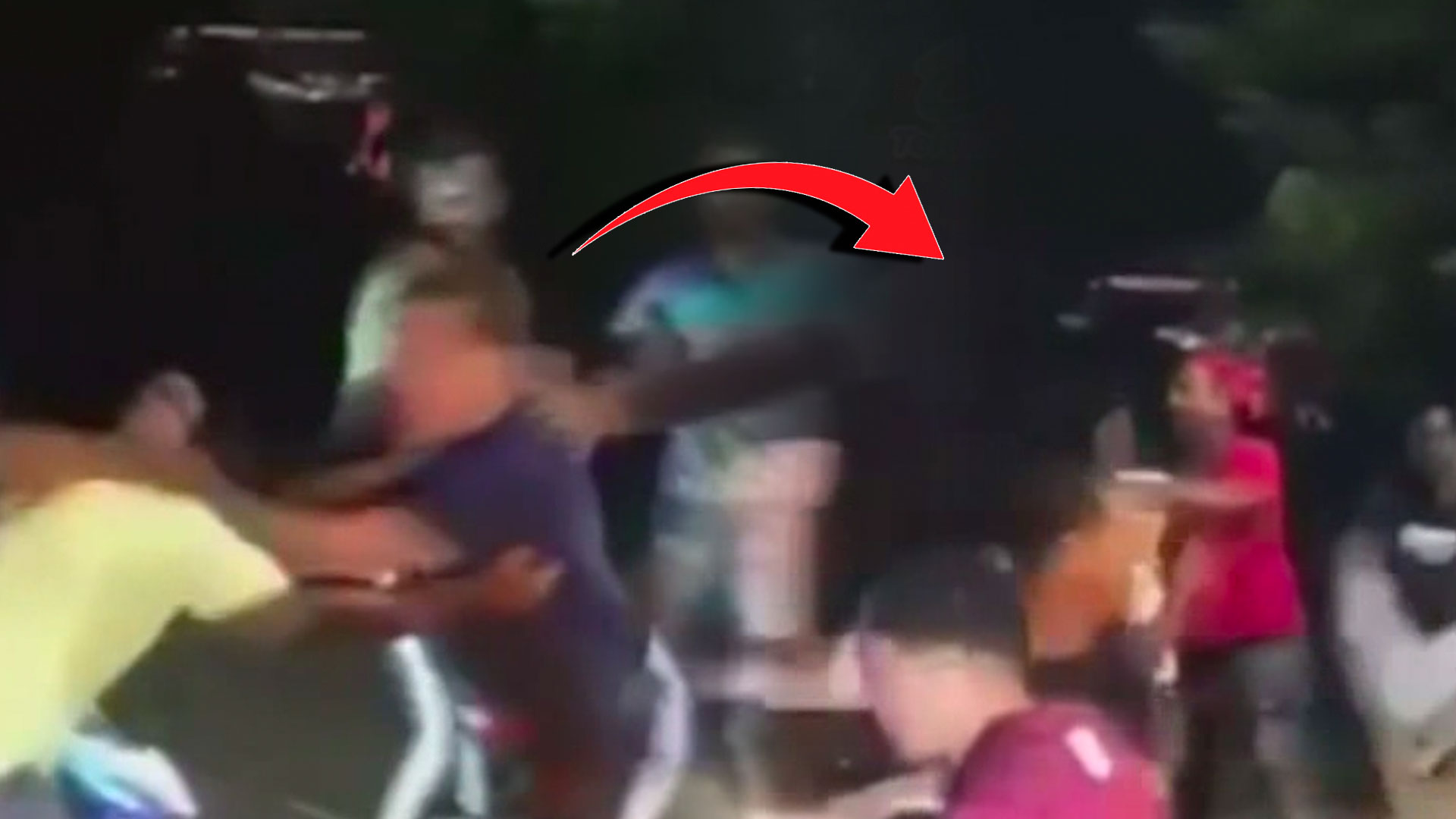 Carrera Clandestina No Termina Bien Y Provoca Enfrentamiento En Bonao