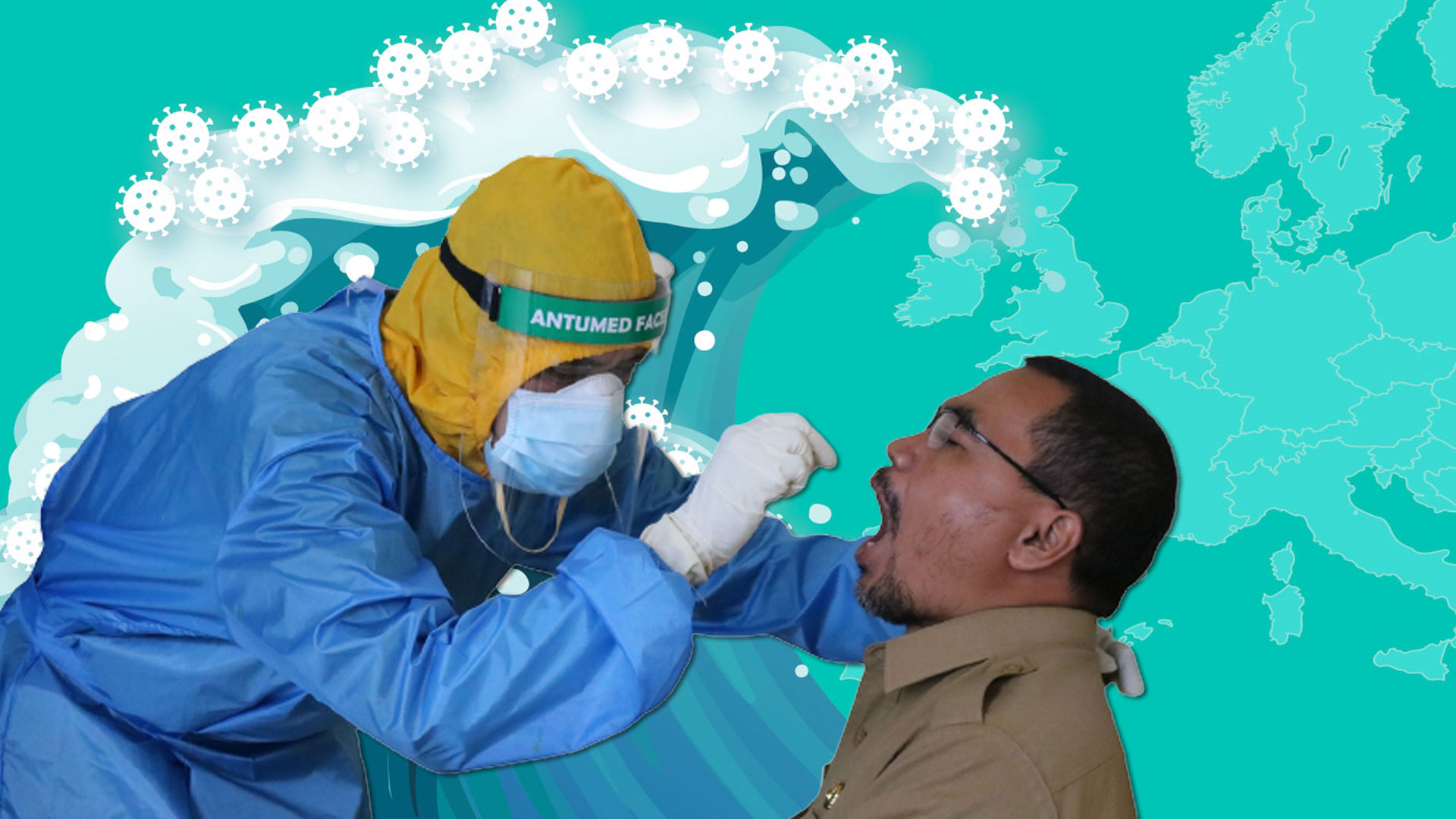 Siguen Muriendo Personas A Causa De La Tercera Ola De Covid-19 La Cual Ya Fue Advertida 