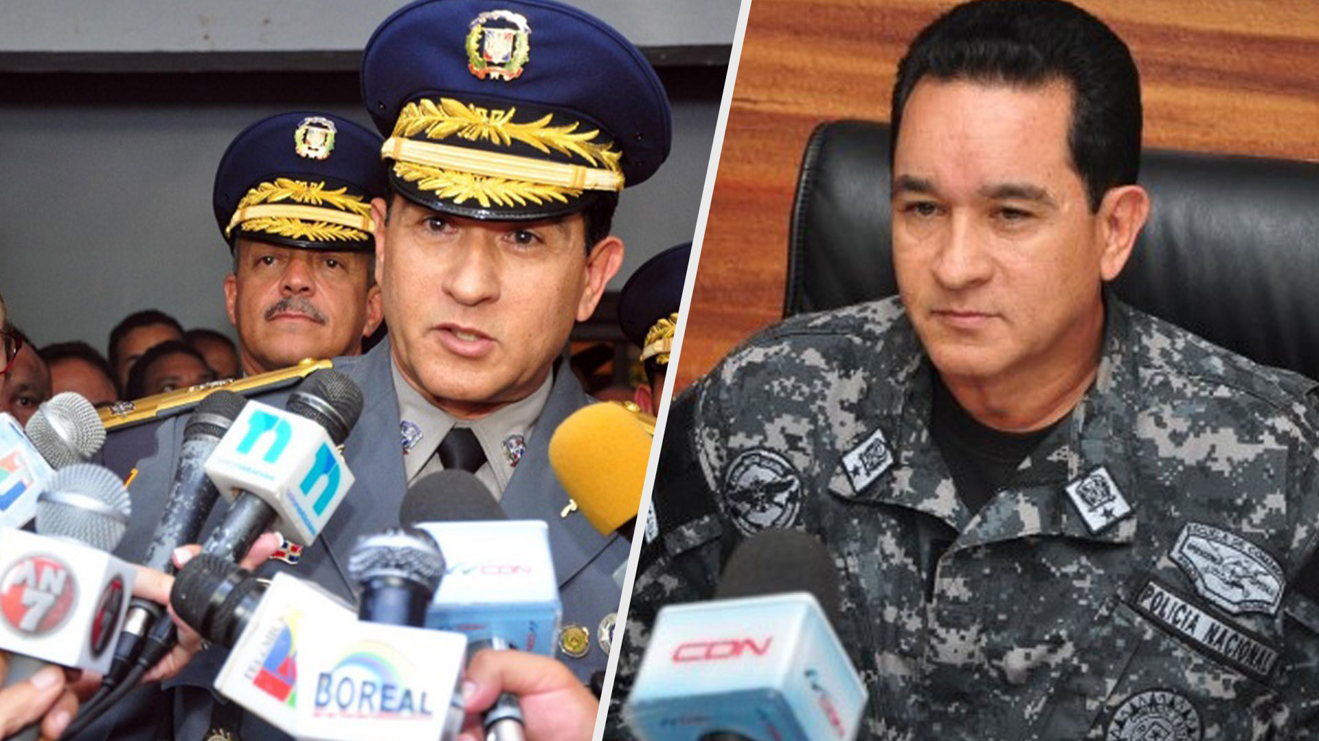 El Largo Historial De “ABUSOS” Que Tiene El Nuevo Jefe De La Policía Nacional 