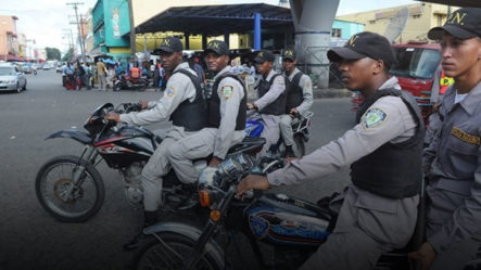 La Cruda Realidad Del Patrullaje Policial En La República Dominicana ¿Estás De Acuerdo? 