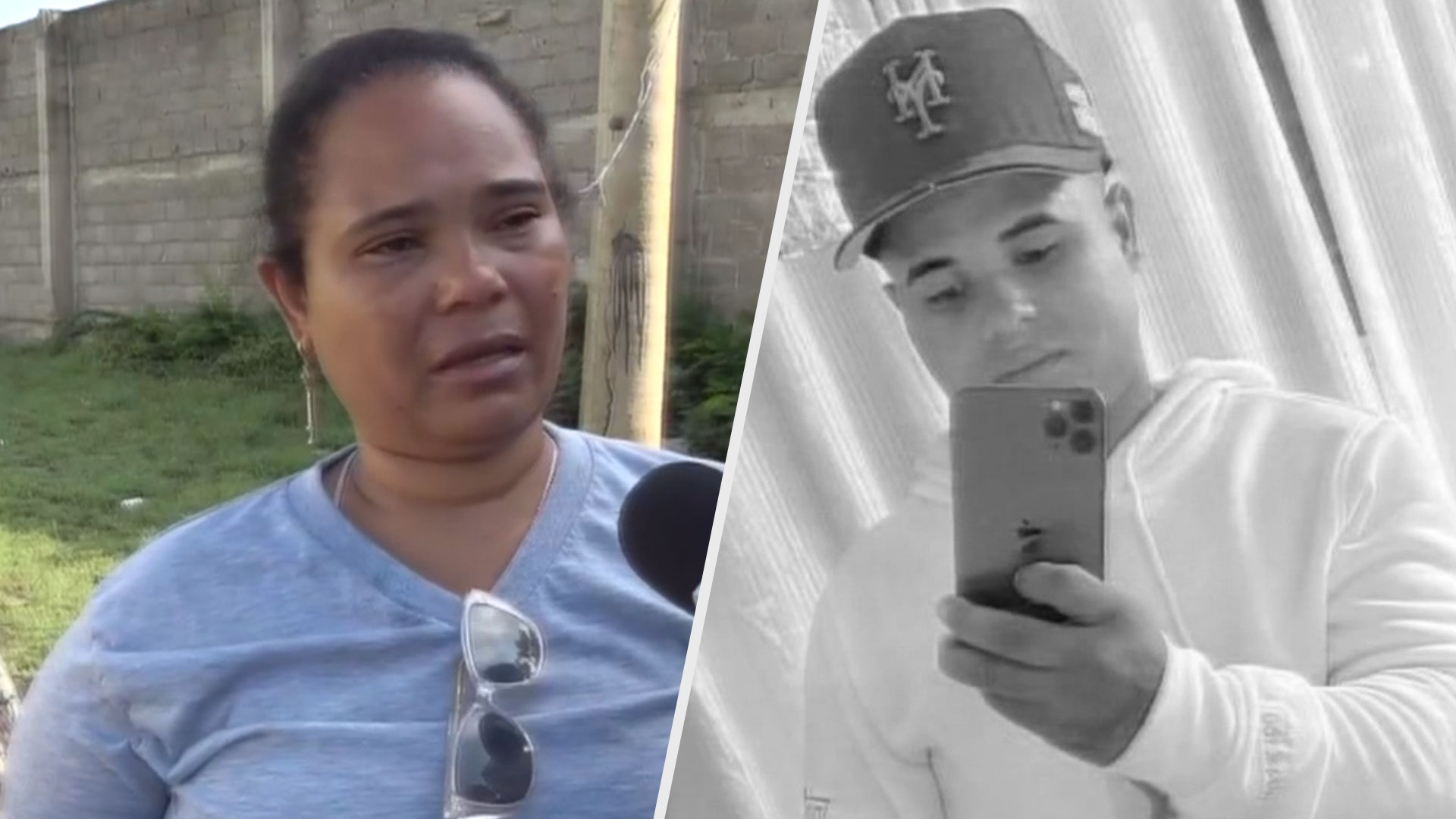 Joven Pierde La Vida Al Formarse Un Tiroteo Mientras Compartía Con Sus Amigos 