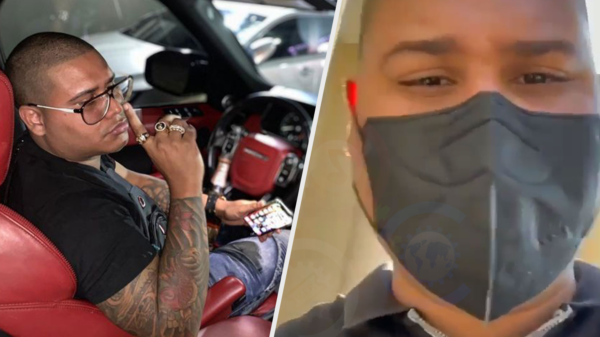 “Federal Millones” Denuncia No Le Permitieron Entrar Al Palacio De Justicia Por La Tarjeta De Vacunación